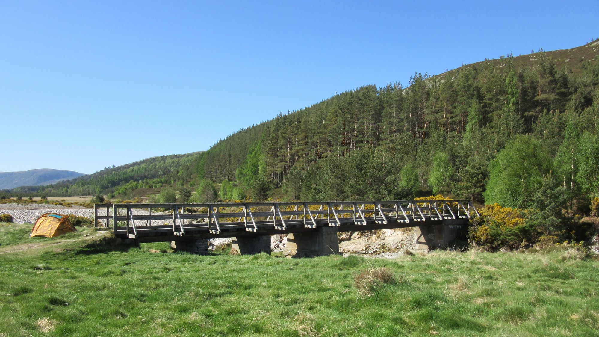 TGO Challenge 2025: Acharacle to Stonehaven via the 4000ers