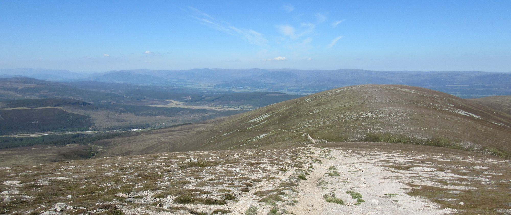 TGO Challenge 2025: Acharacle to Stonehaven via the 4000ers