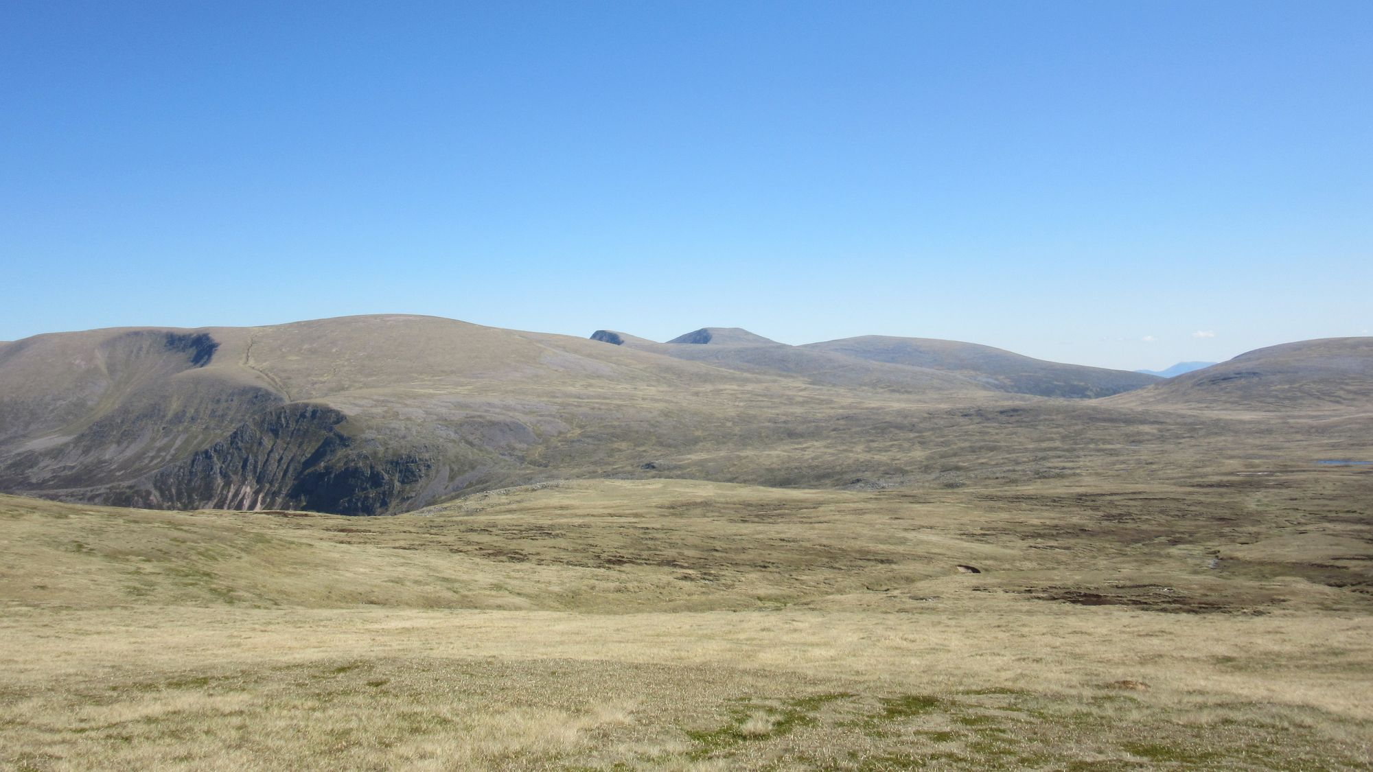 TGO Challenge 2025: Acharacle to Stonehaven via the 4000ers