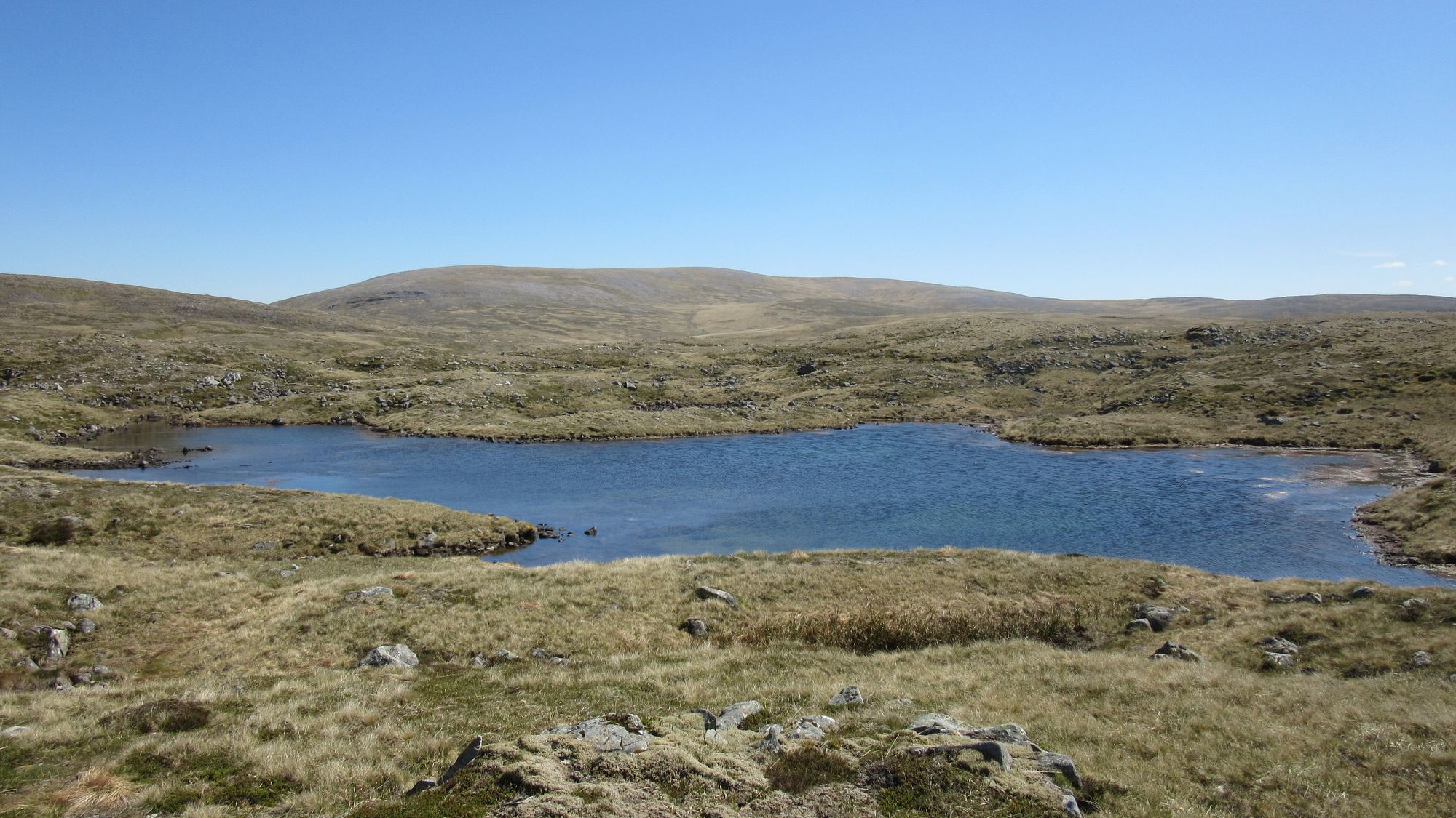 TGO Challenge 2025: Acharacle to Stonehaven via the 4000ers