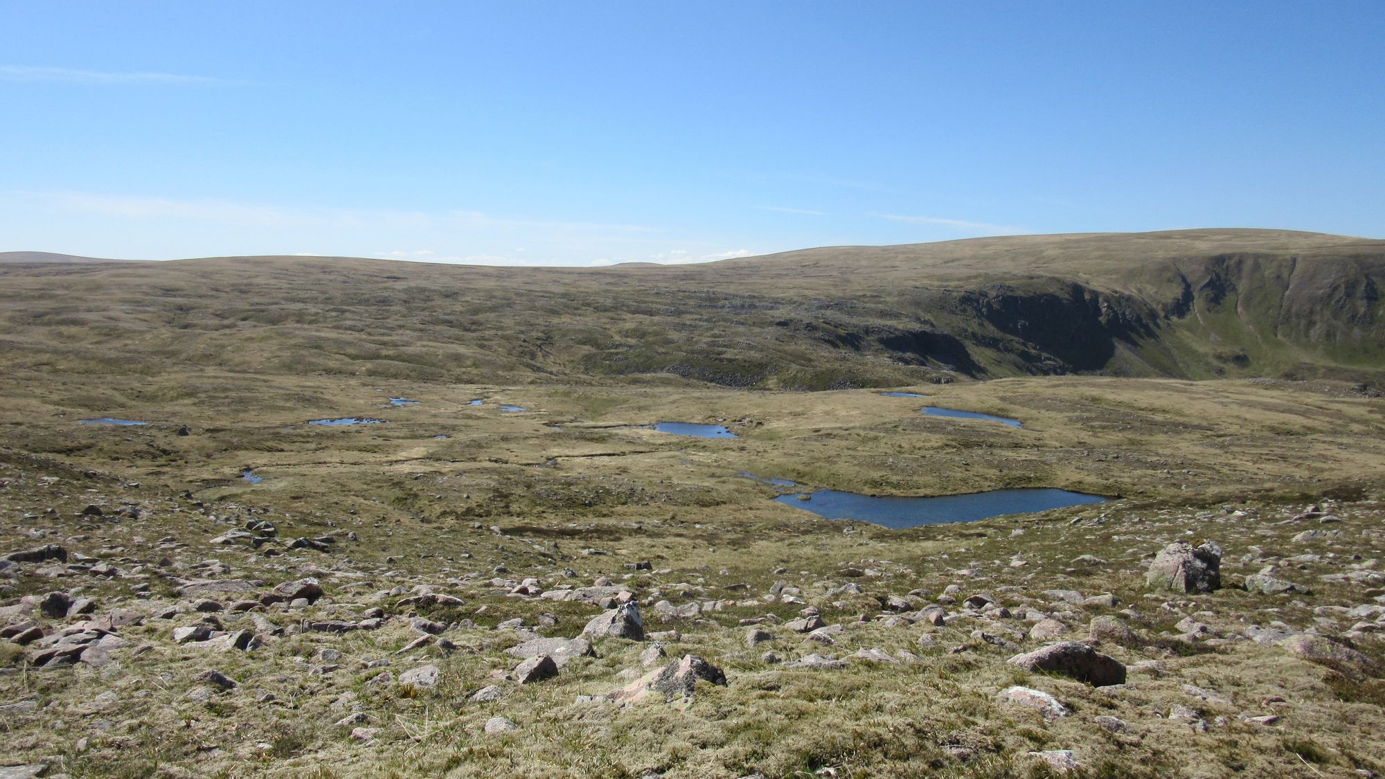 TGO Challenge 2025: Acharacle to Stonehaven via the 4000ers