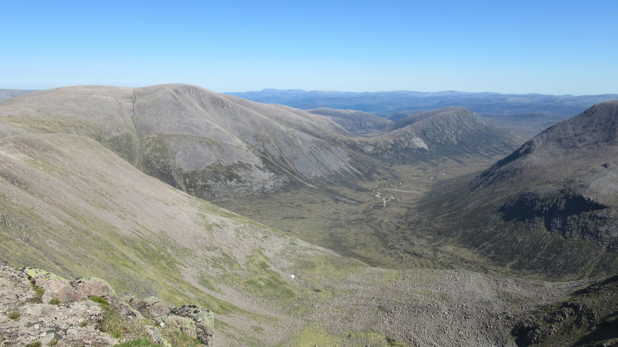 TGO Challenge 2025: Acharacle to Stonehaven via the 4000ers