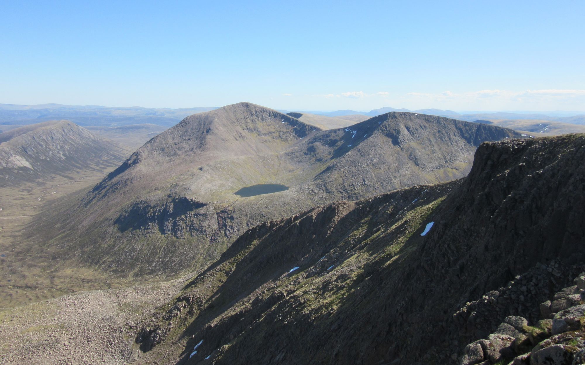 TGO Challenge 2025: Acharacle to Stonehaven via the 4000ers