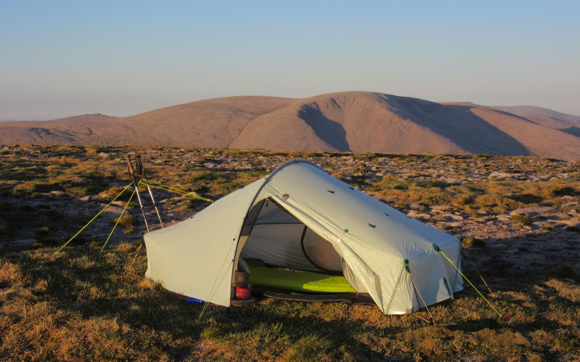 TGO Challenge 2025: Acharacle to Stonehaven via the 4000ers