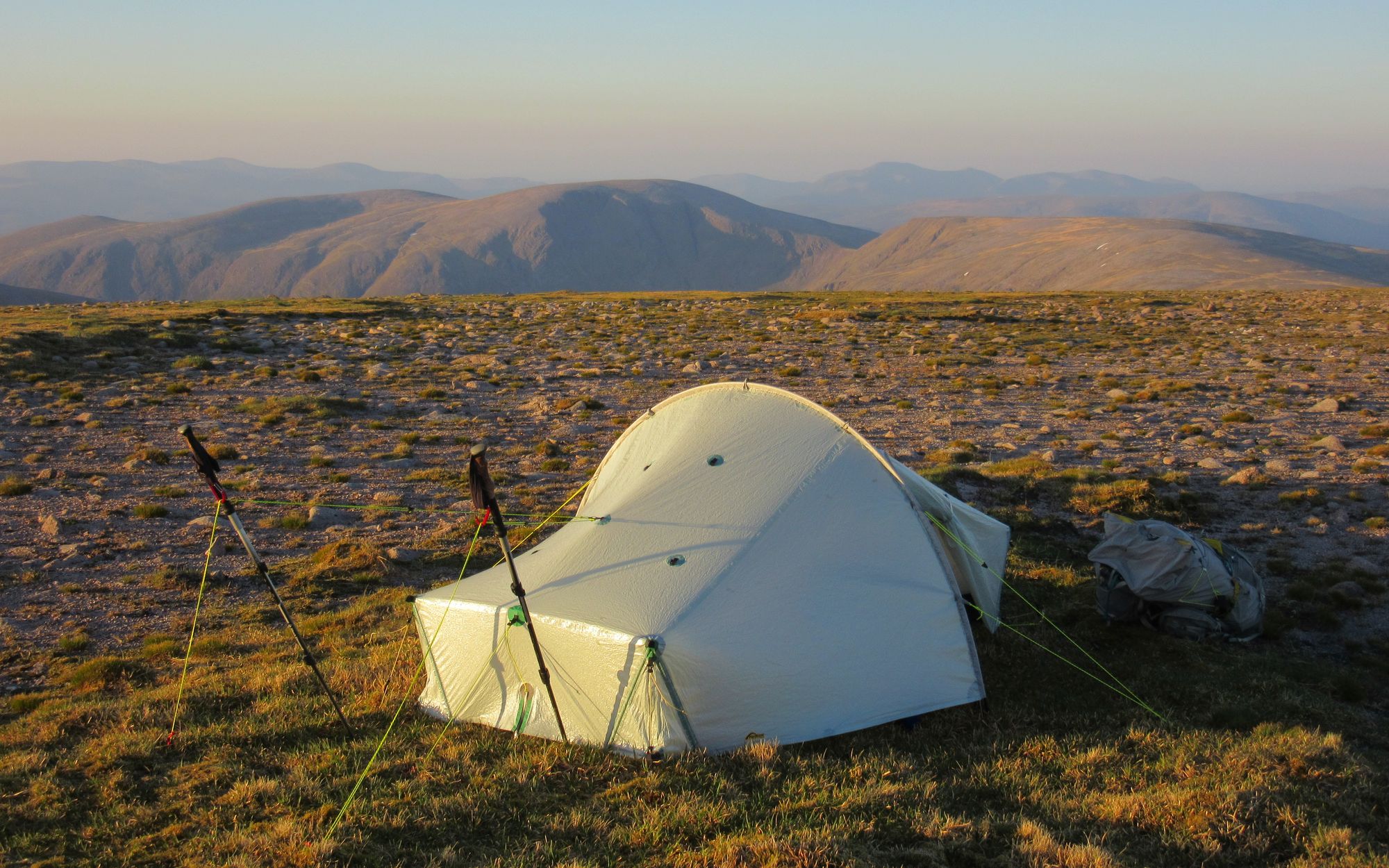 TGO Challenge 2025: Acharacle to Stonehaven via the 4000ers