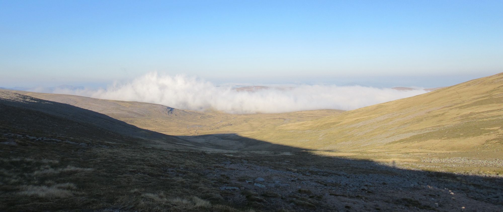 TGO Challenge 2025: Acharacle to Stonehaven via the 4000ers