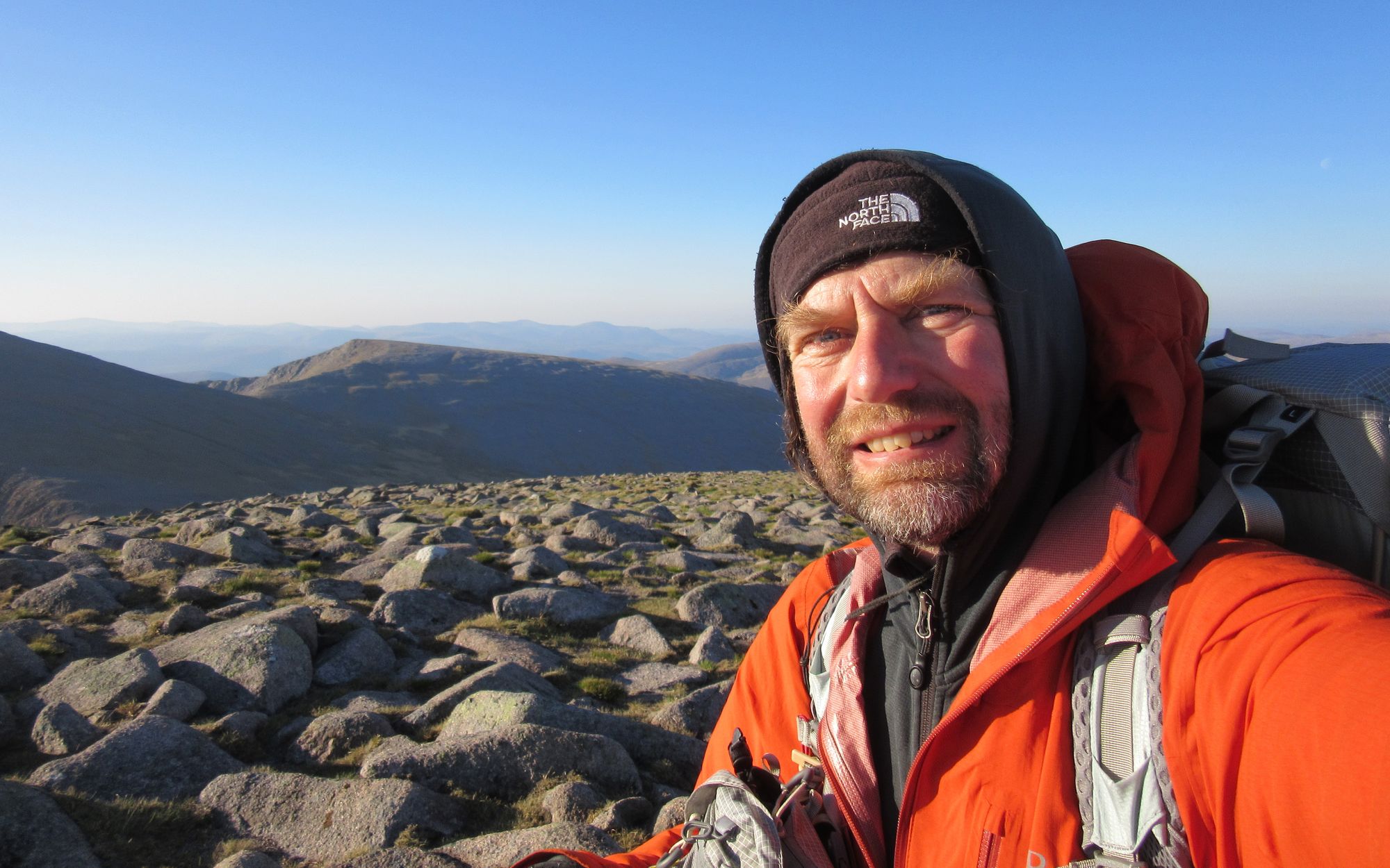 TGO Challenge 2025: Acharacle to Stonehaven via the 4000ers