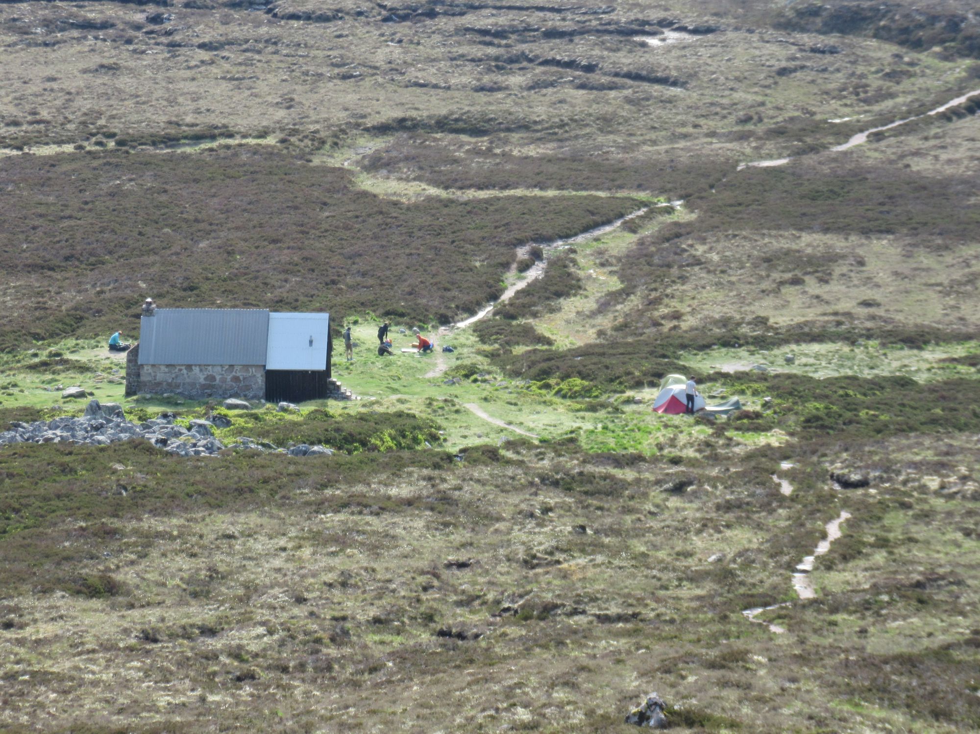 TGO Challenge 2025: Acharacle to Stonehaven via the 4000ers