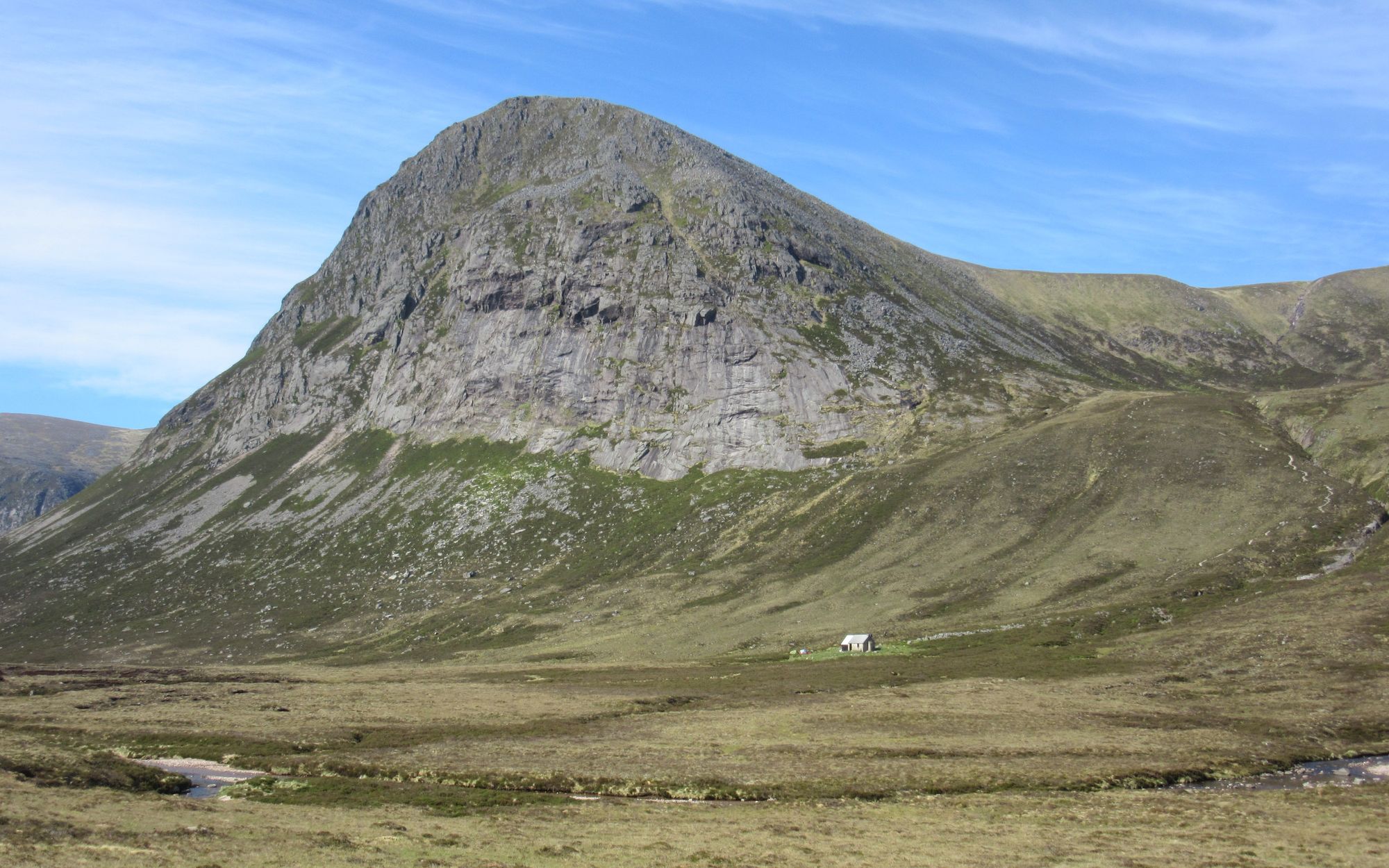 TGO Challenge 2025: Acharacle to Stonehaven via the 4000ers