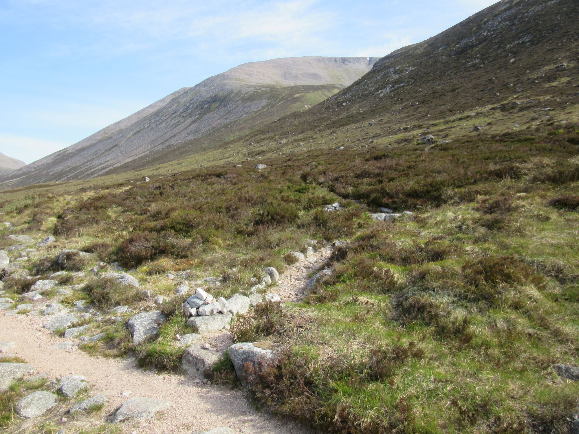 TGO Challenge 2025: Acharacle to Stonehaven via the 4000ers