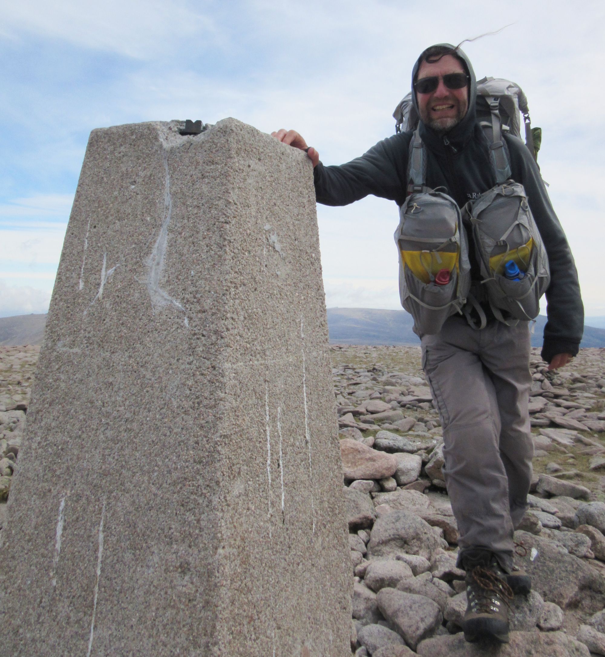 TGO Challenge 2025: Acharacle to Stonehaven via the 4000ers