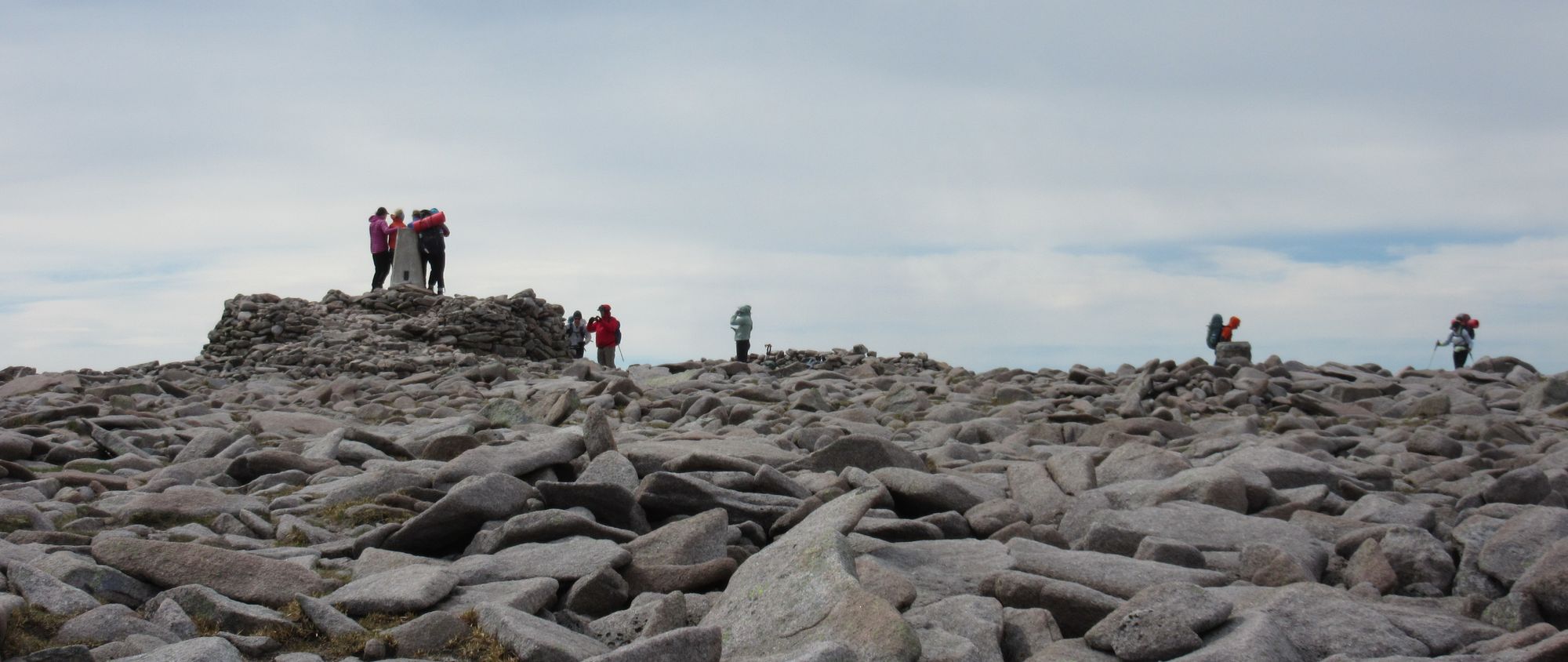 TGO Challenge 2025: Acharacle to Stonehaven via the 4000ers