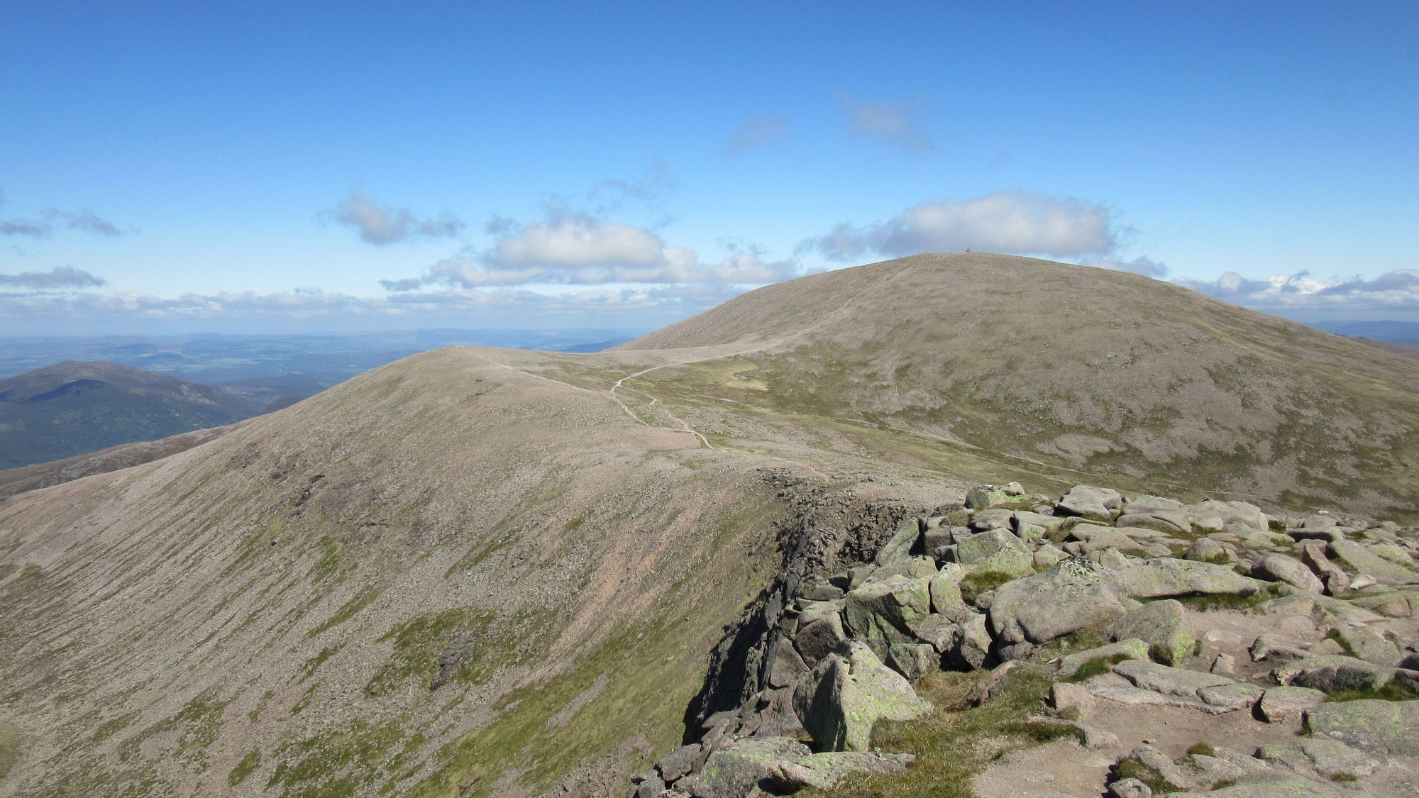 TGO Challenge 2025: Acharacle to Stonehaven via the 4000ers