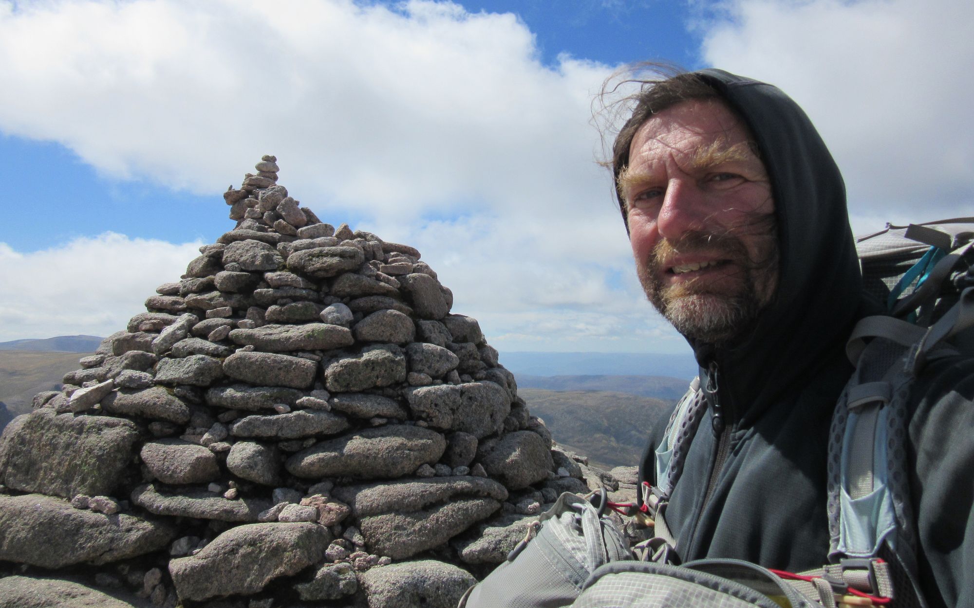 TGO Challenge 2025: Acharacle to Stonehaven via the 4000ers