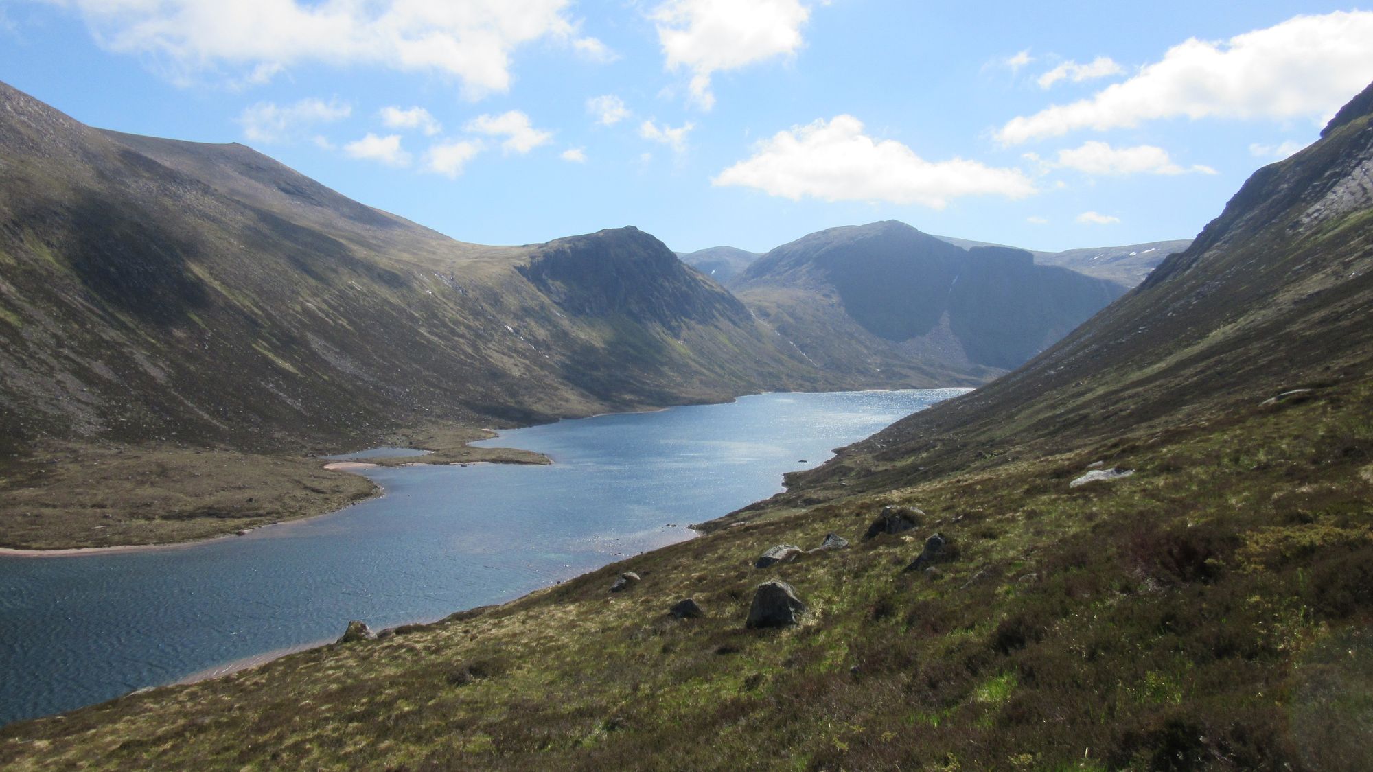 TGO Challenge 2025: Acharacle to Stonehaven via the 4000ers
