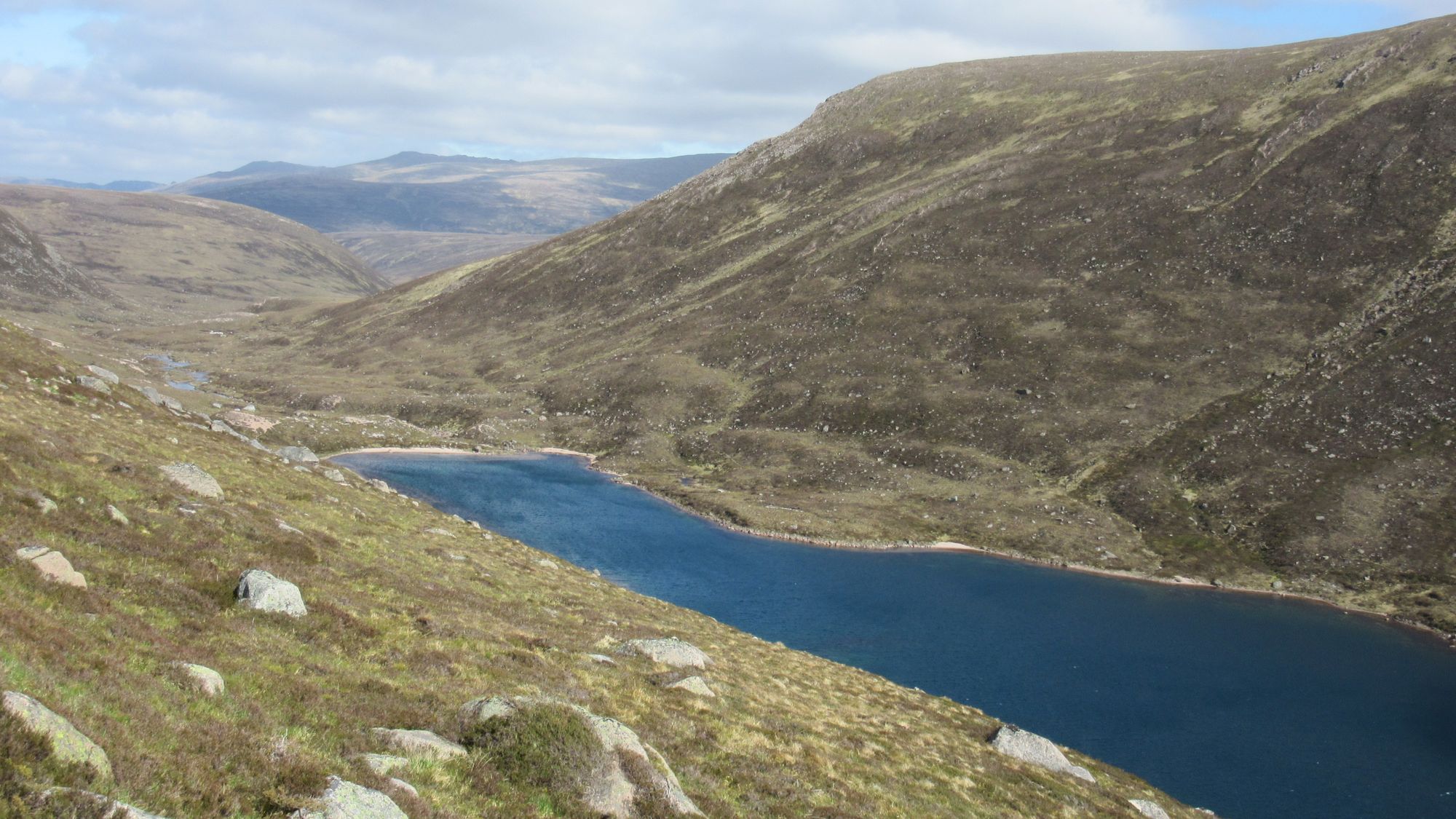 TGO Challenge 2025: Acharacle to Stonehaven via the 4000ers