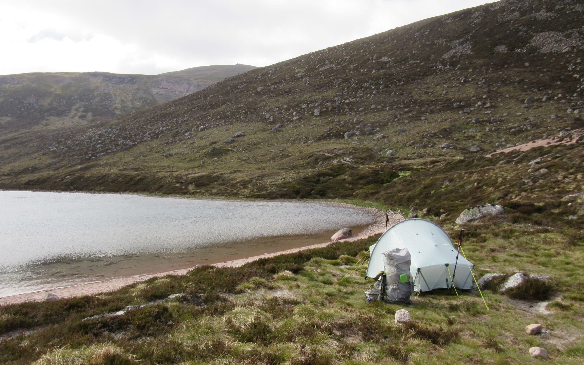 TGO Challenge 2025: Acharacle to Stonehaven via the 4000ers