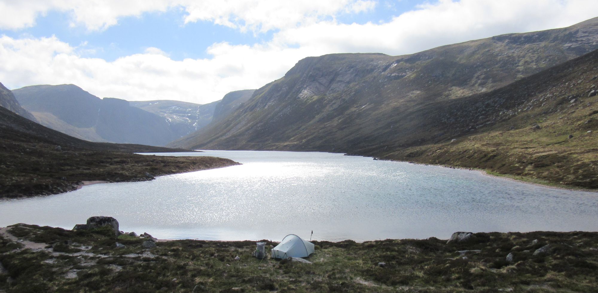 TGO Challenge 2025: Acharacle to Stonehaven via the 4000ers