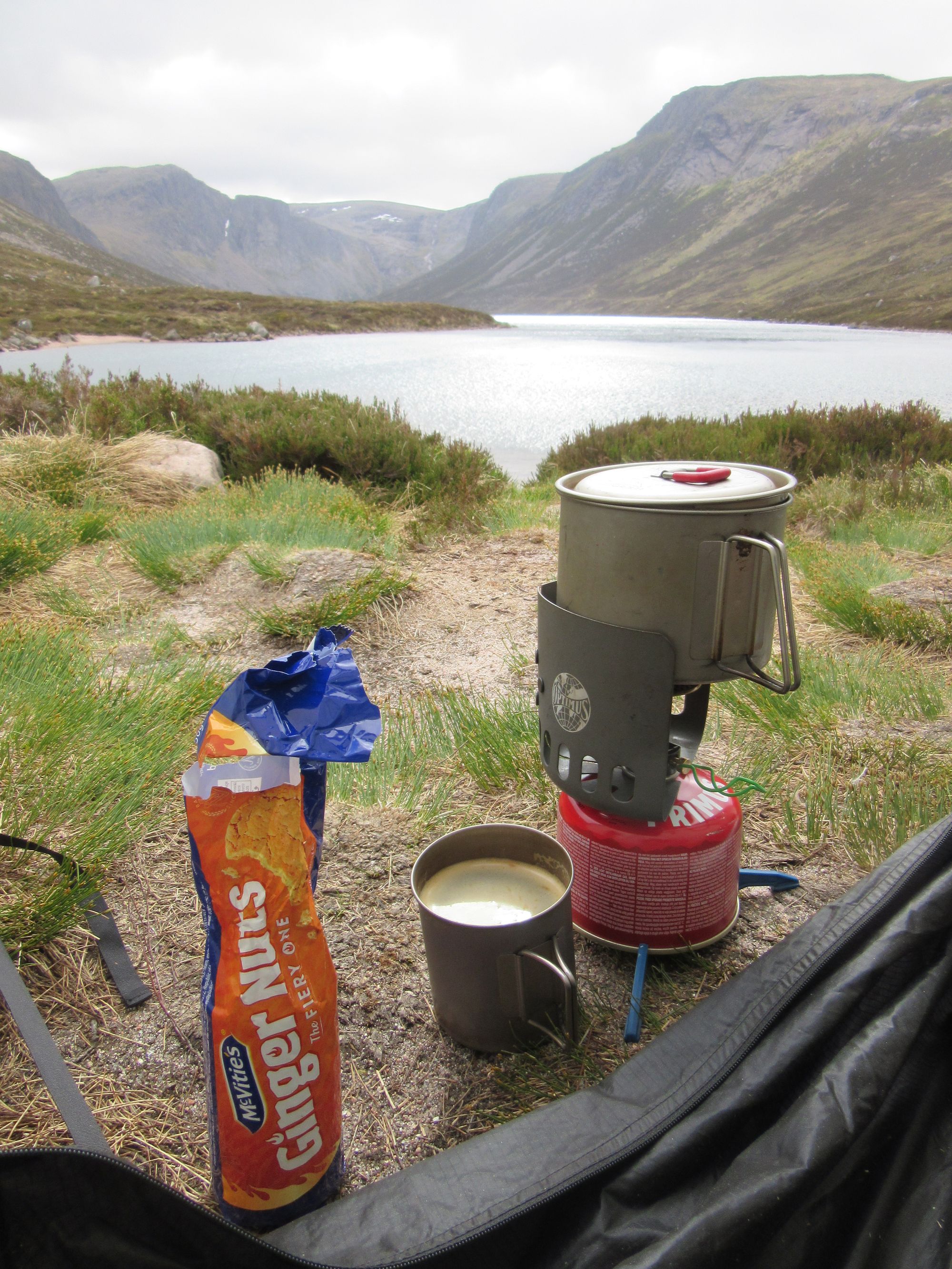 TGO Challenge 2025: Acharacle to Stonehaven via the 4000ers