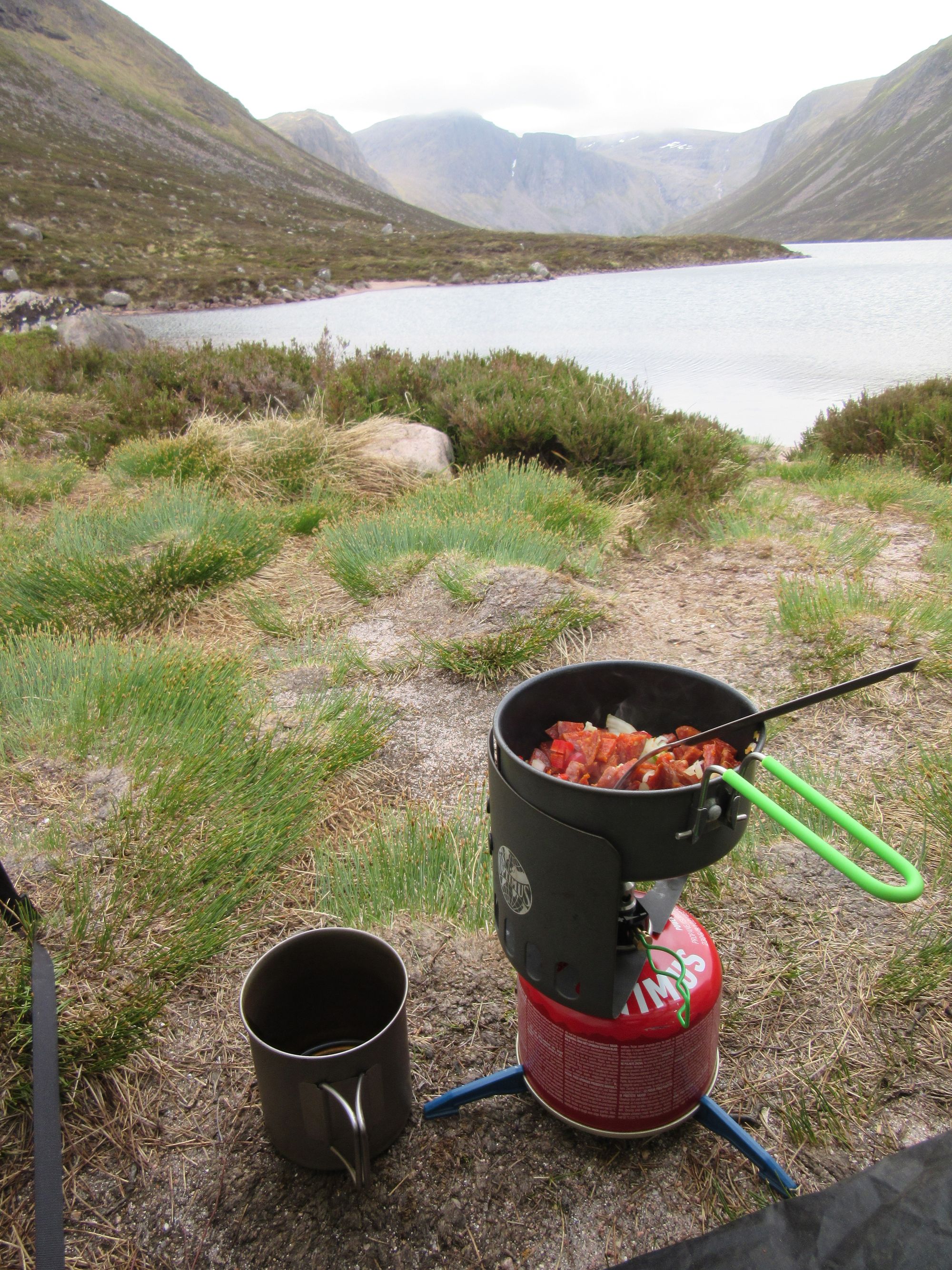 TGO Challenge 2025: Acharacle to Stonehaven via the 4000ers