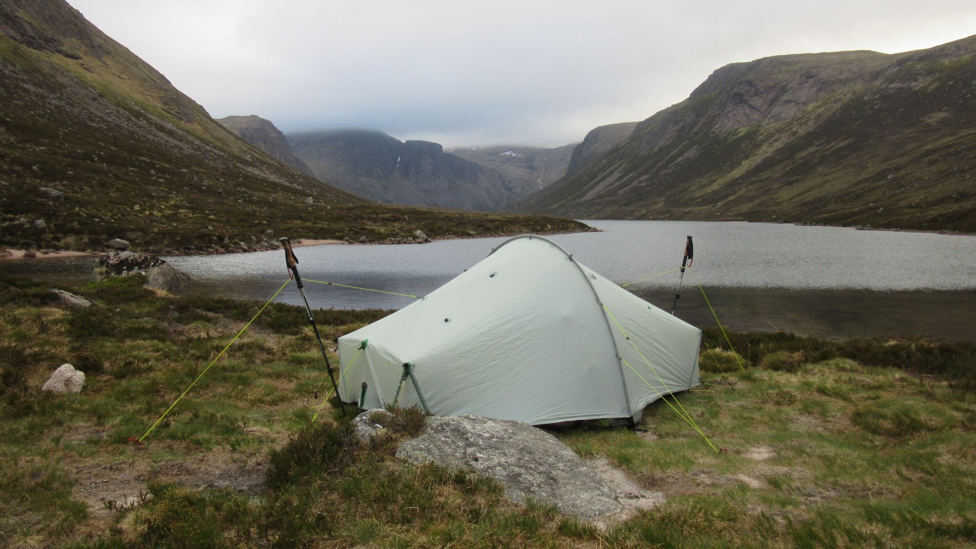 TGO Challenge 2025: Acharacle to Stonehaven via the 4000ers