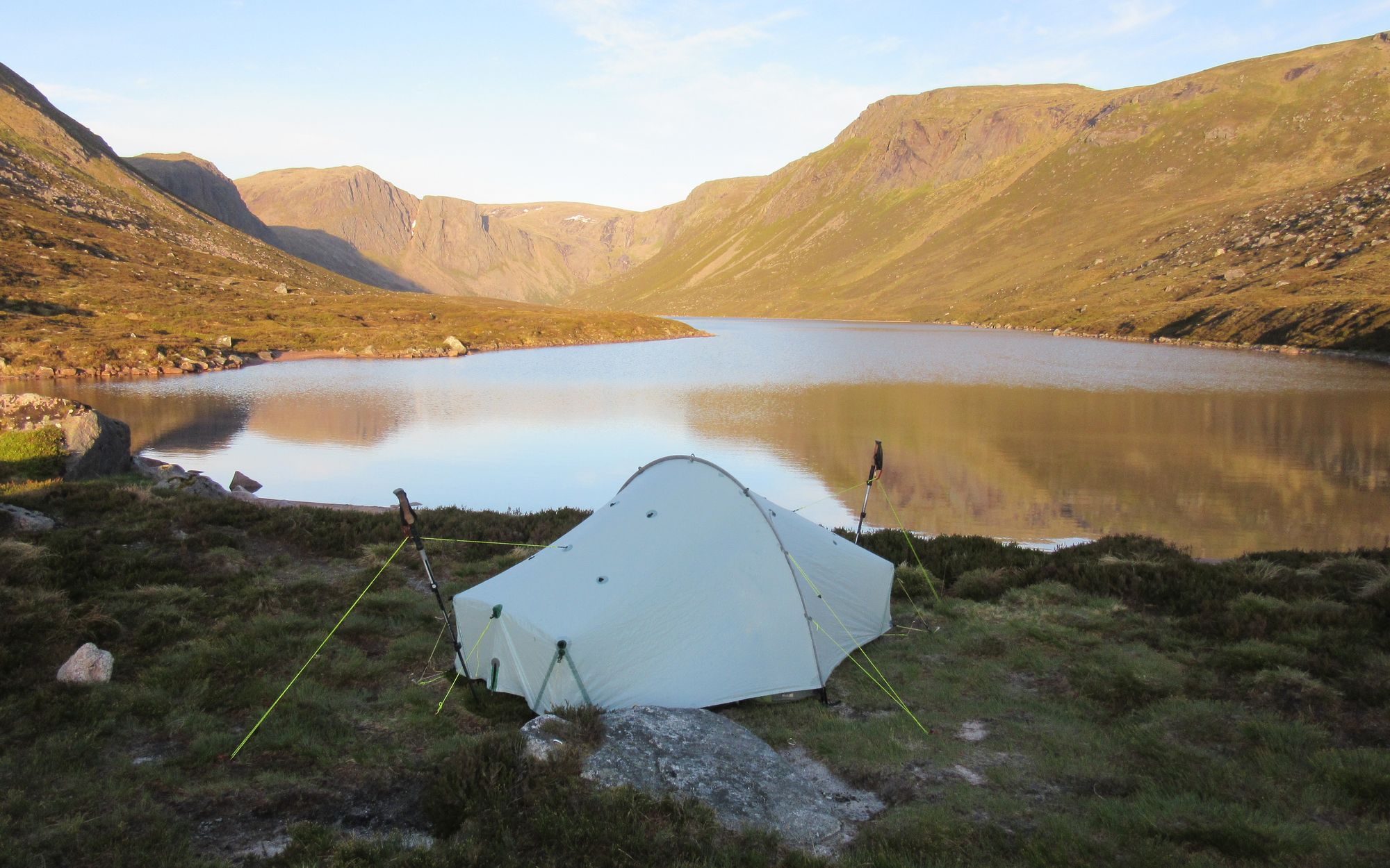 TGO Challenge 2025: Acharacle to Stonehaven via the 4000ers