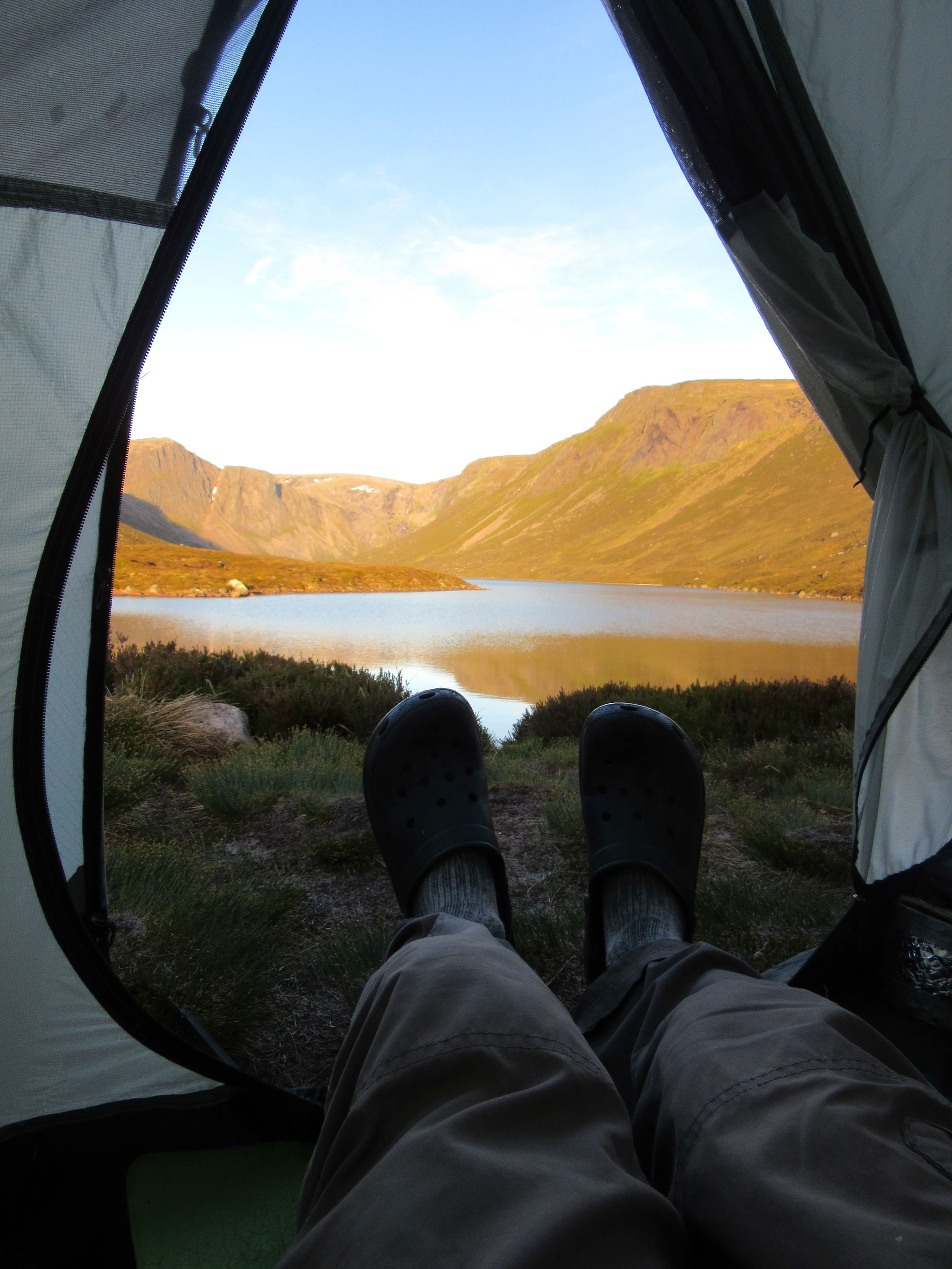 TGO Challenge 2025: Acharacle to Stonehaven via the 4000ers