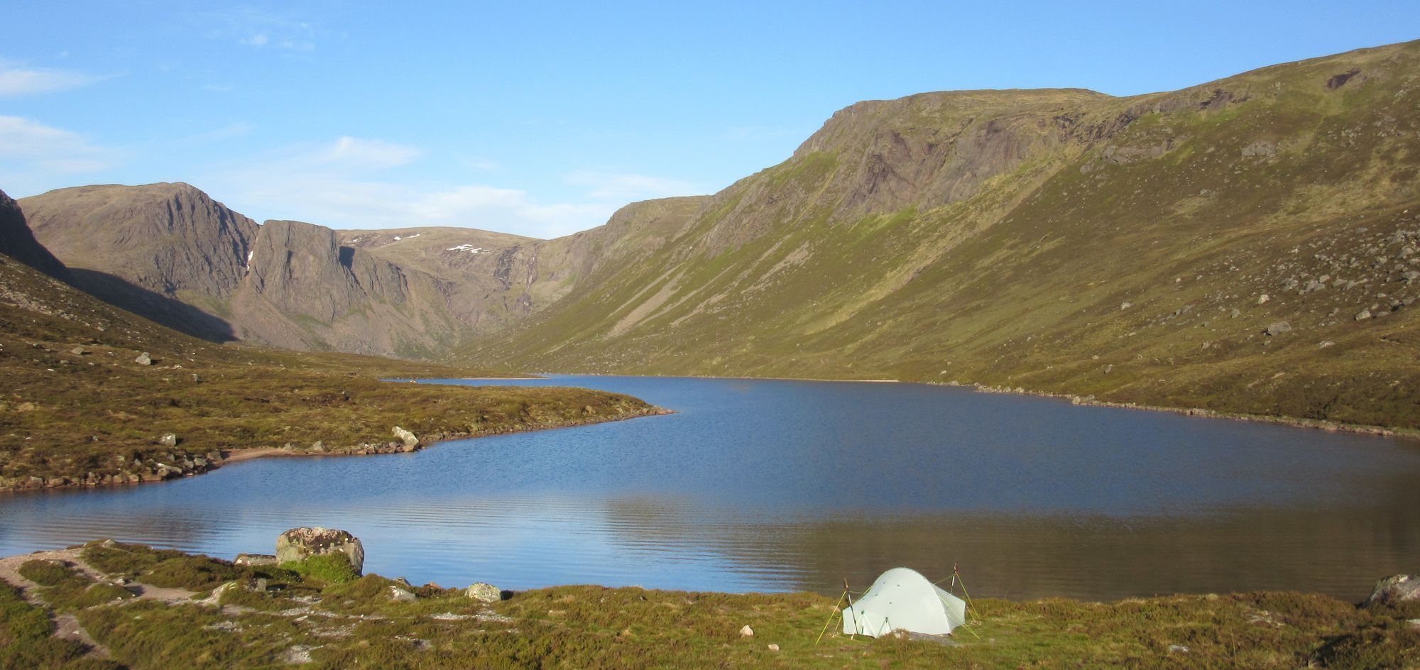 TGO Challenge 2025: Acharacle to Stonehaven via the 4000ers
