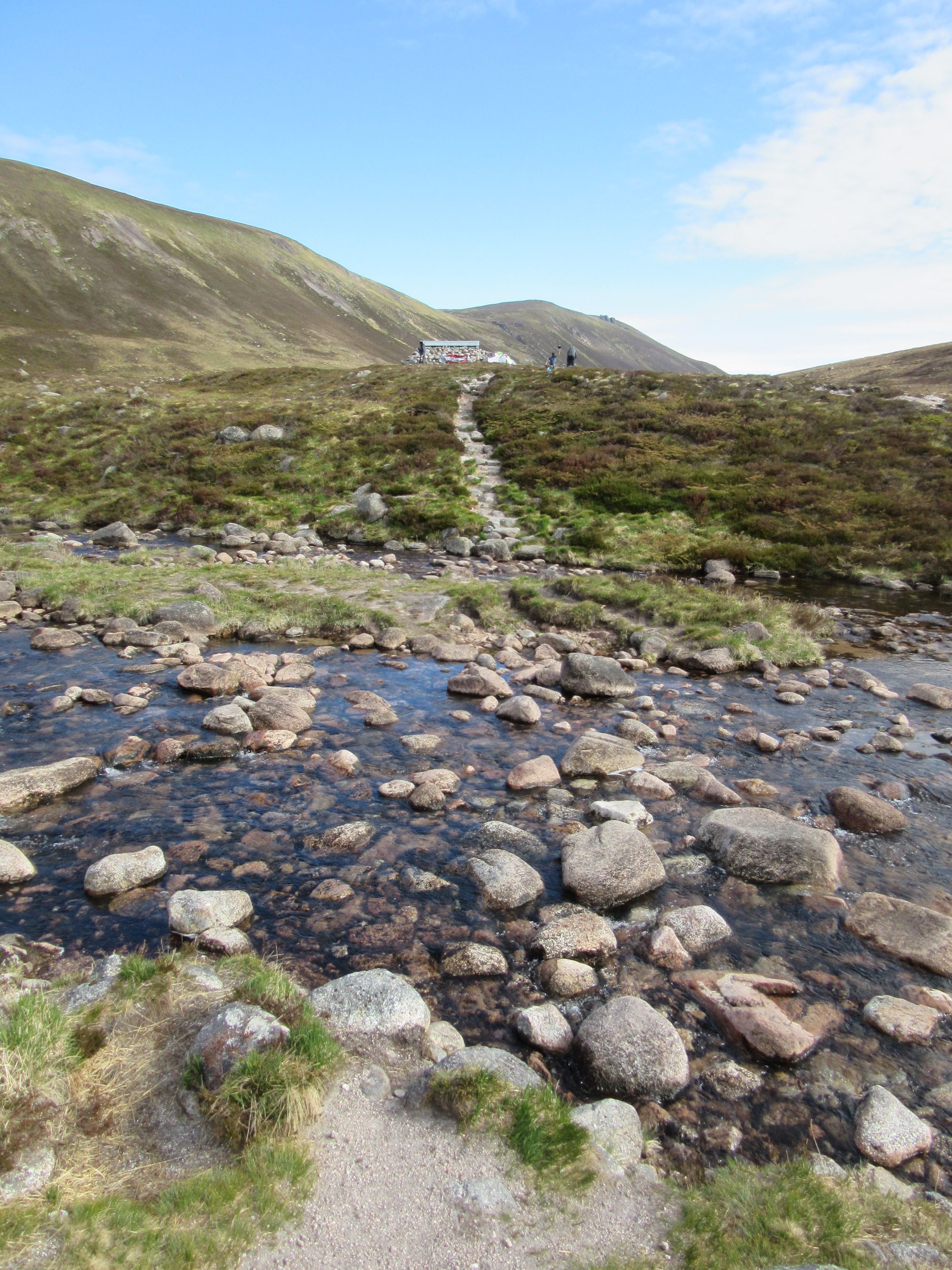 TGO Challenge 2025: Acharacle to Stonehaven via the 4000ers