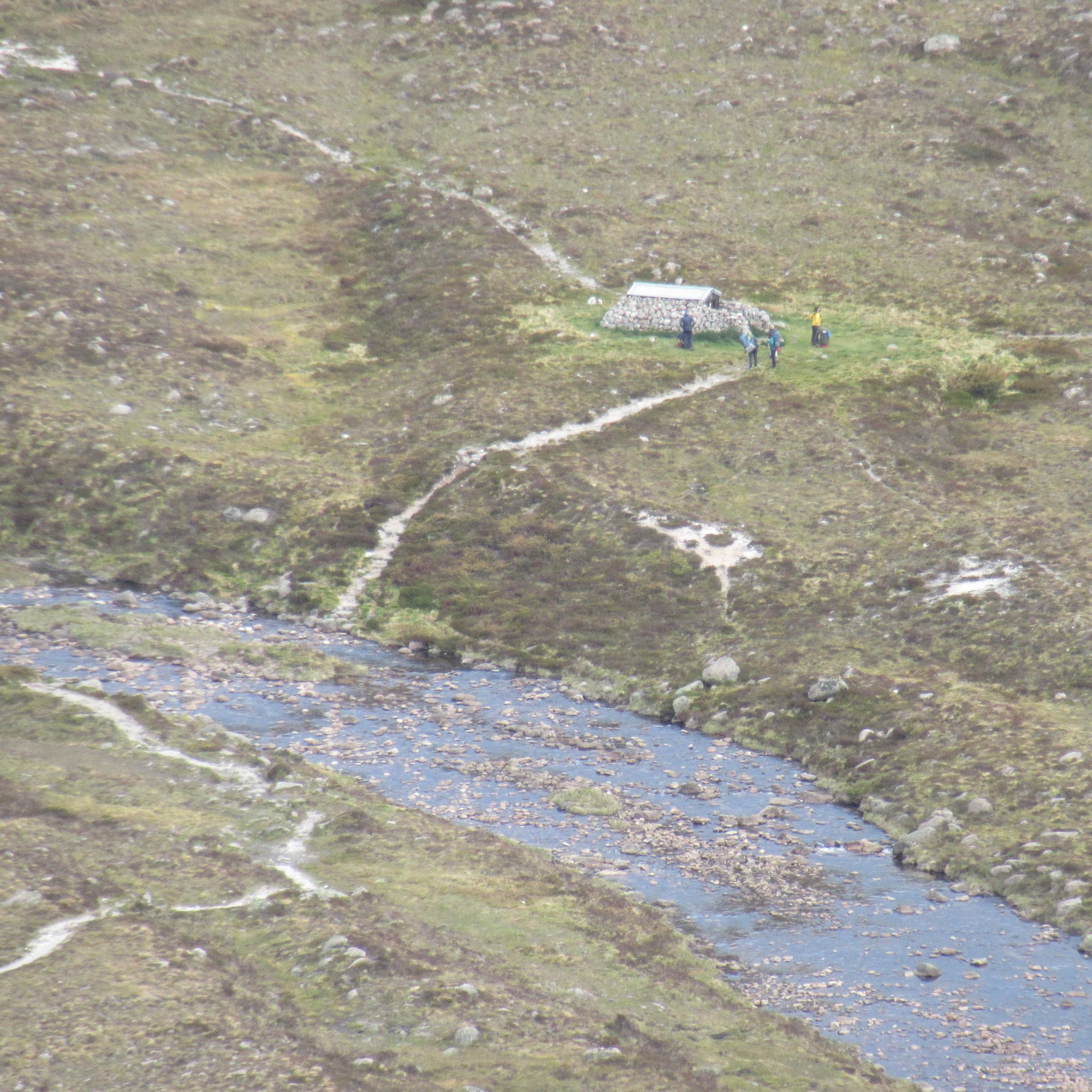 TGO Challenge 2025: Acharacle to Stonehaven via the 4000ers