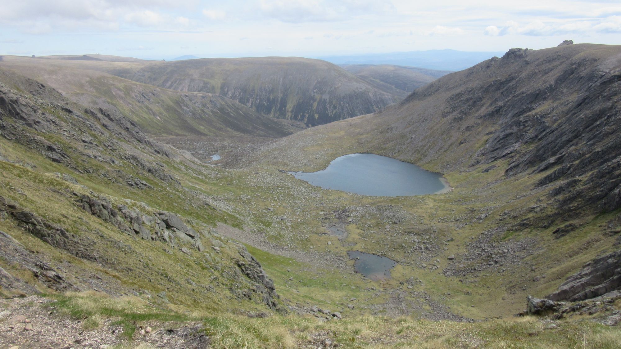 TGO Challenge 2025: Acharacle to Stonehaven via the 4000ers