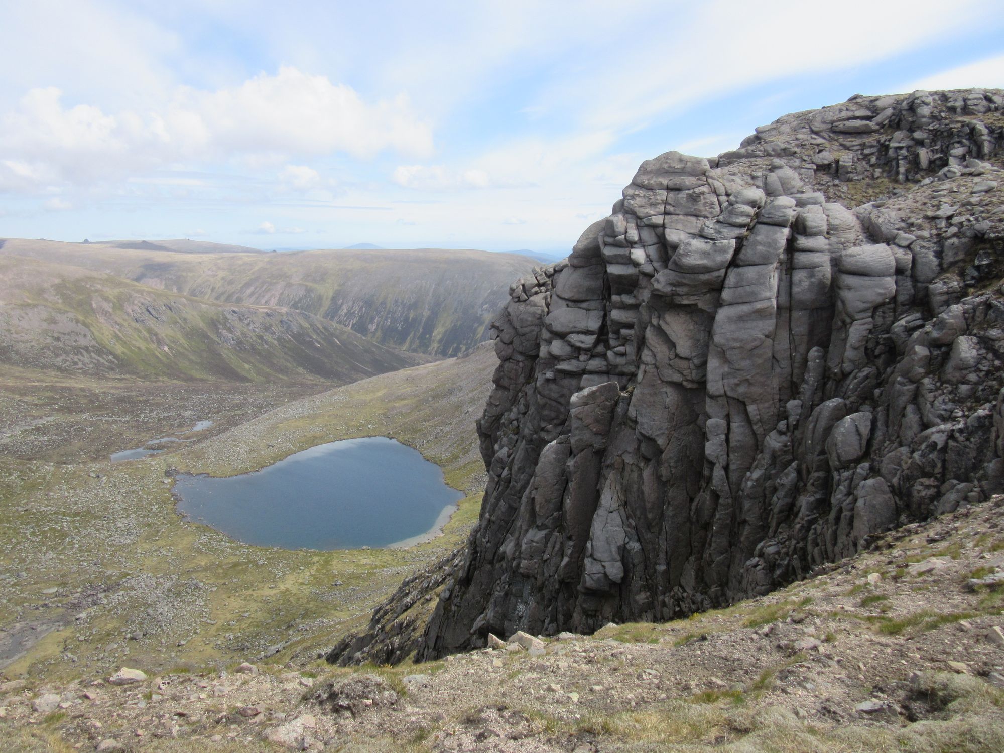 TGO Challenge 2025: Acharacle to Stonehaven via the 4000ers