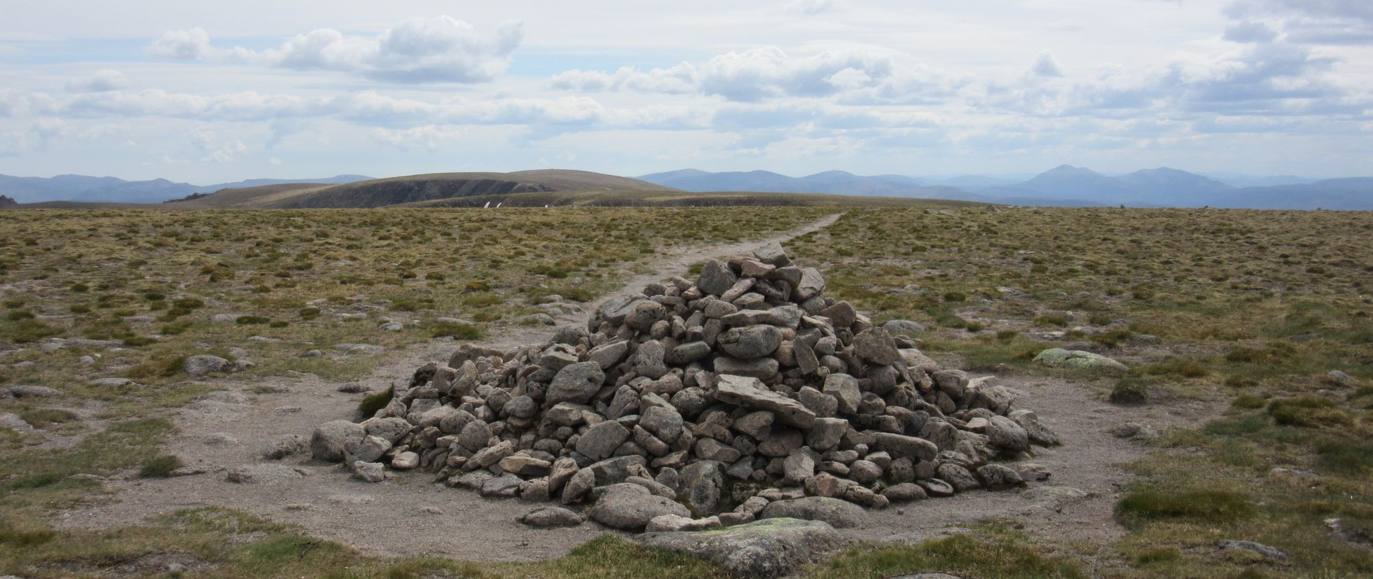 TGO Challenge 2025: Acharacle to Stonehaven via the 4000ers