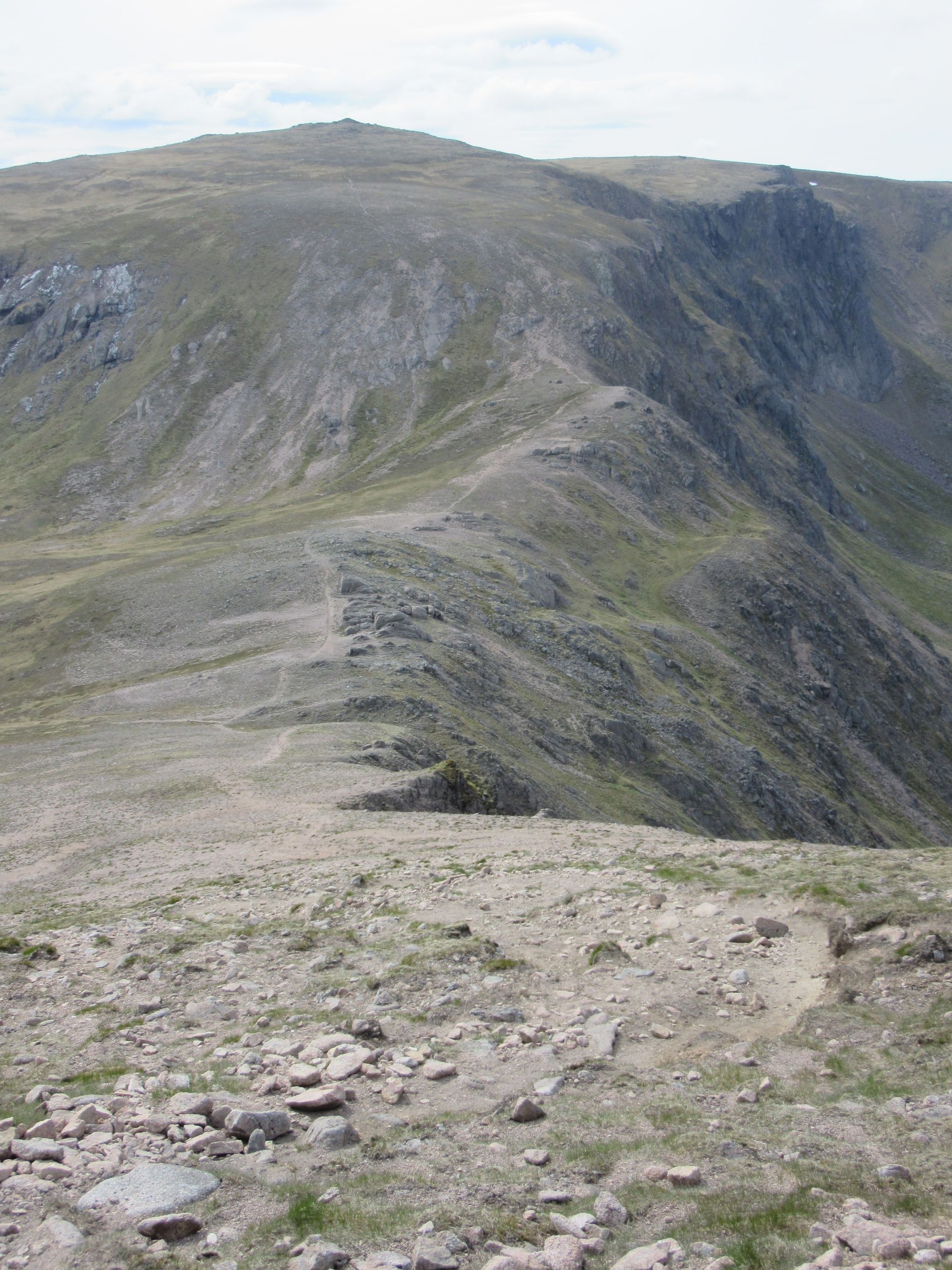 TGO Challenge 2025: Acharacle to Stonehaven via the 4000ers