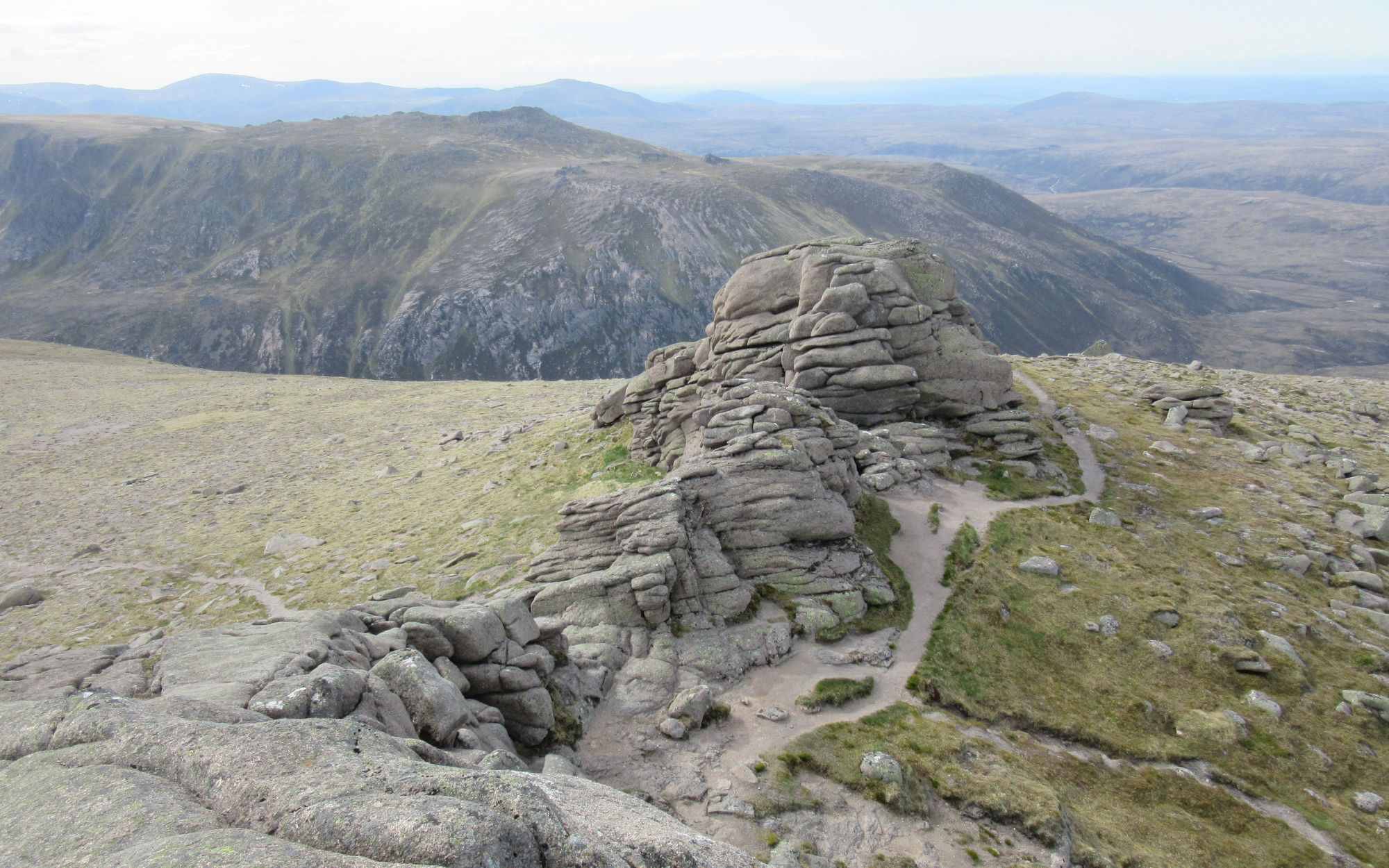 TGO Challenge 2025: Acharacle to Stonehaven via the 4000ers