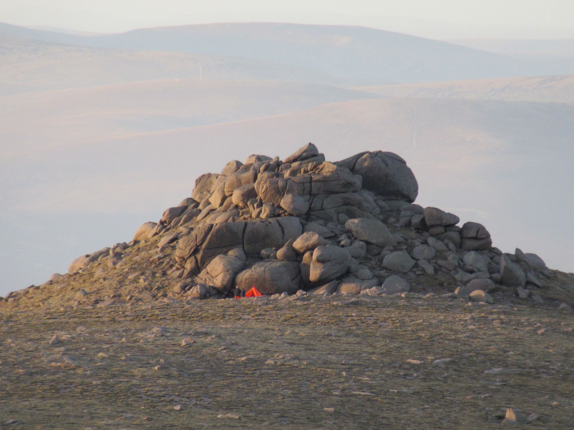 TGO Challenge 2025: Acharacle to Stonehaven via the 4000ers