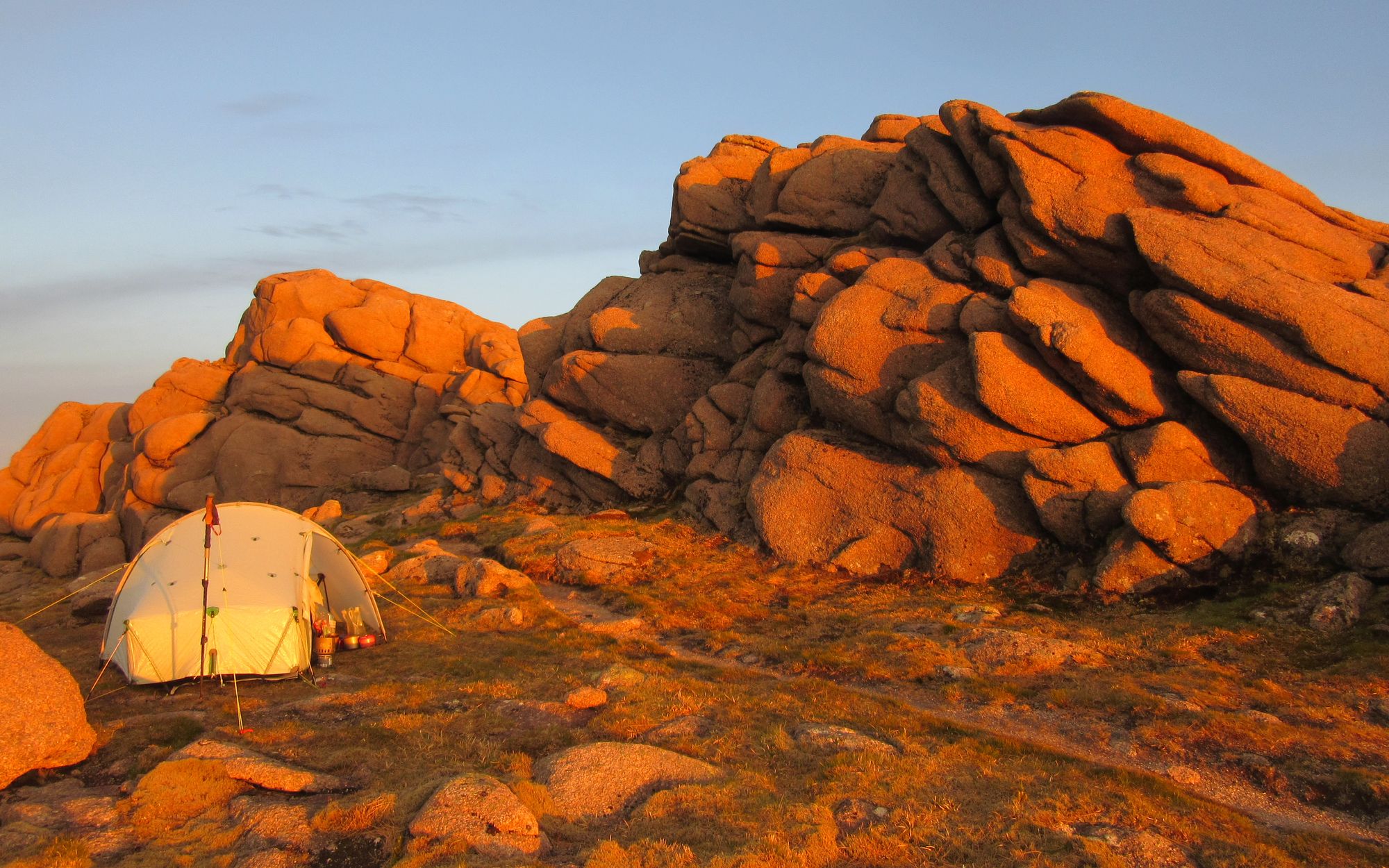 TGO Challenge 2025: Acharacle to Stonehaven via the 4000ers