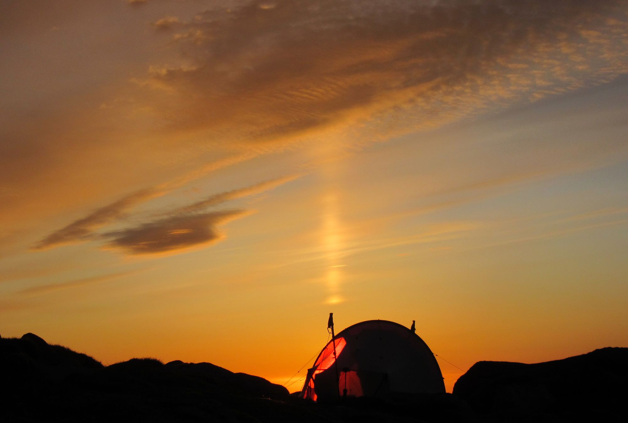 TGO Challenge 2025: Acharacle to Stonehaven via the 4000ers