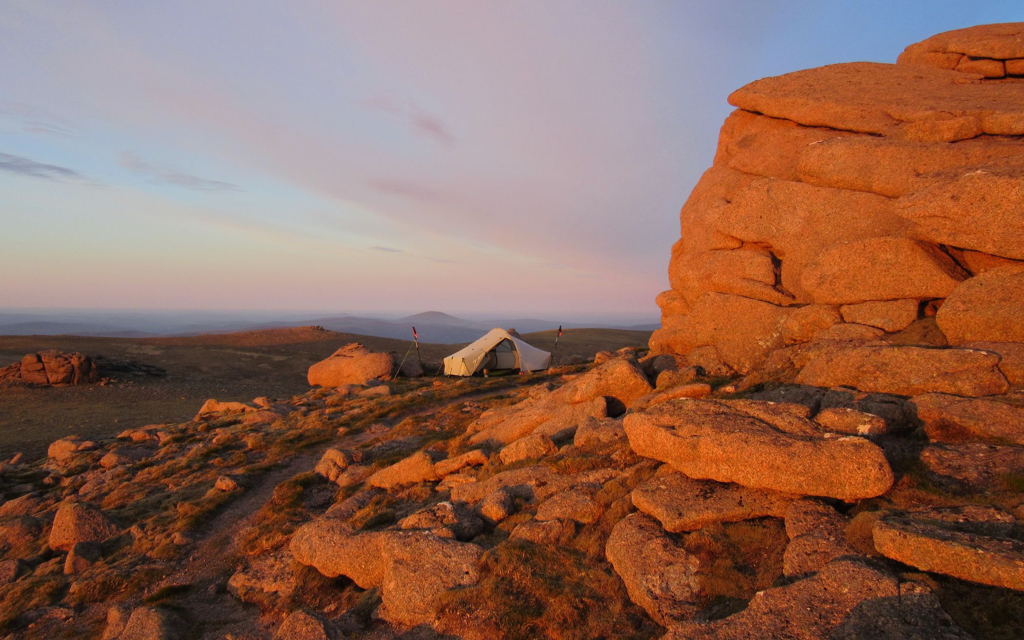 TGO Challenge 2025: Acharacle to Stonehaven via the 4000ers