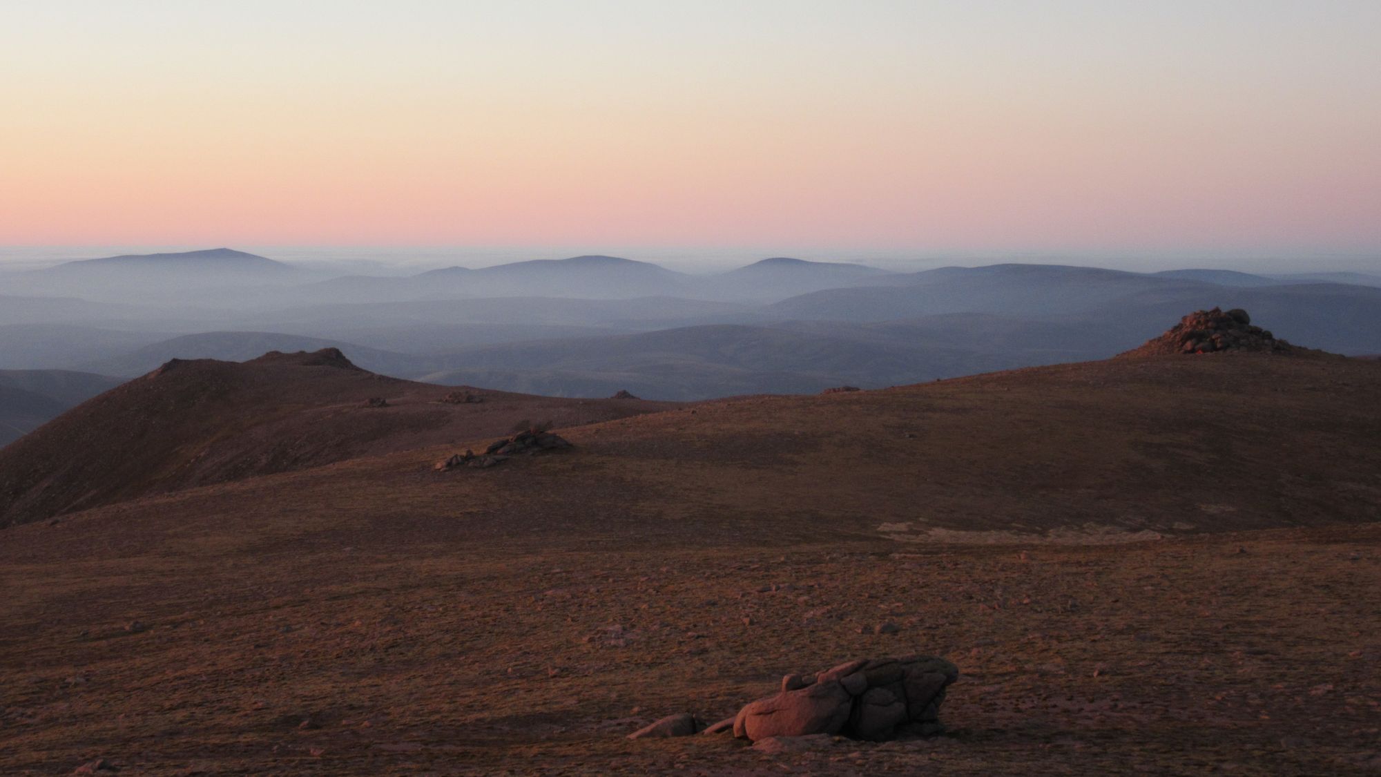 TGO Challenge 2025: Acharacle to Stonehaven via the 4000ers