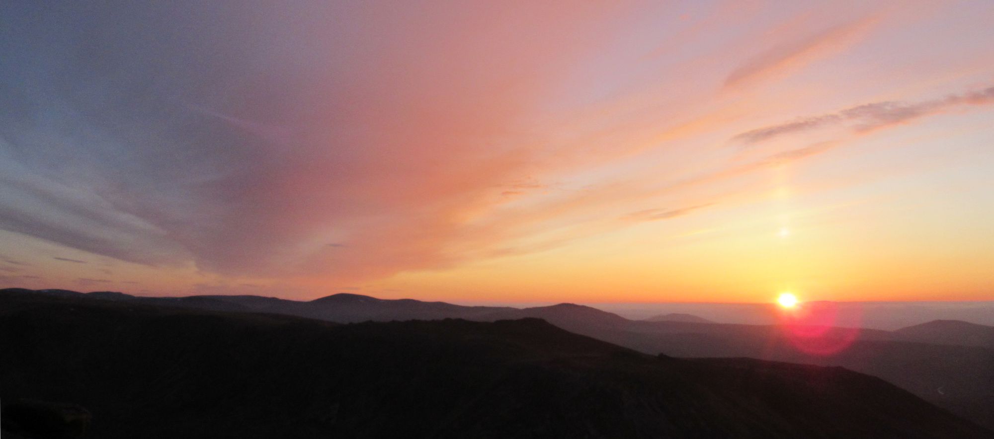 TGO Challenge 2025: Acharacle to Stonehaven via the 4000ers