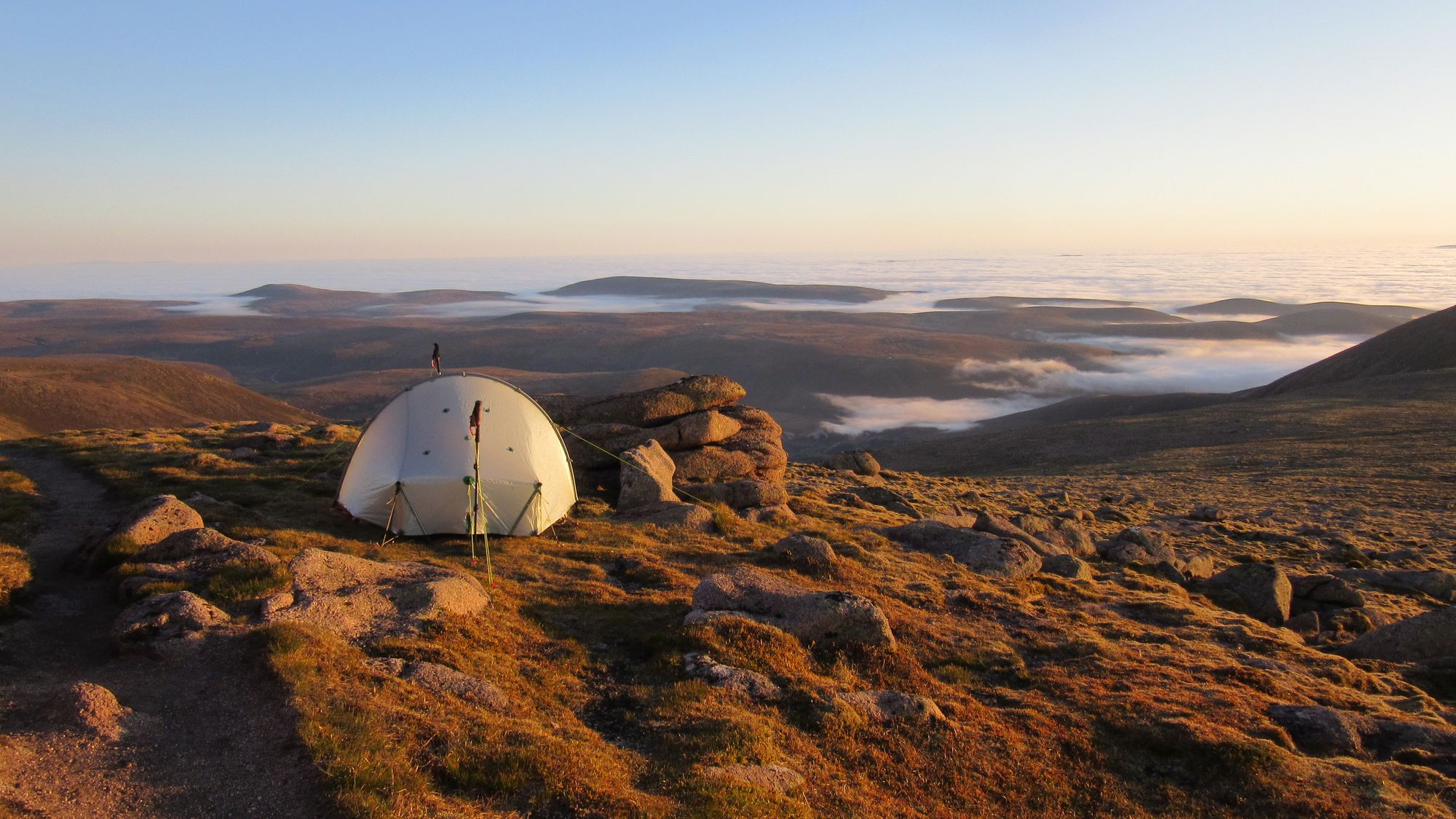 TGO Challenge 2025: Acharacle to Stonehaven via the 4000ers