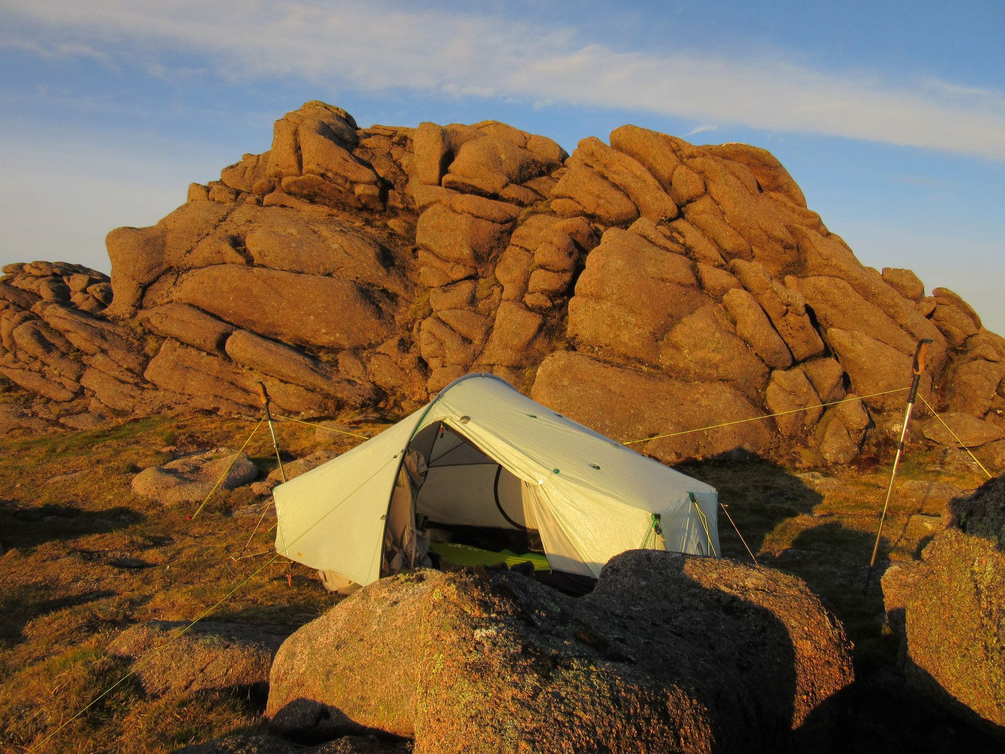 TGO Challenge 2025: Acharacle to Stonehaven via the 4000ers