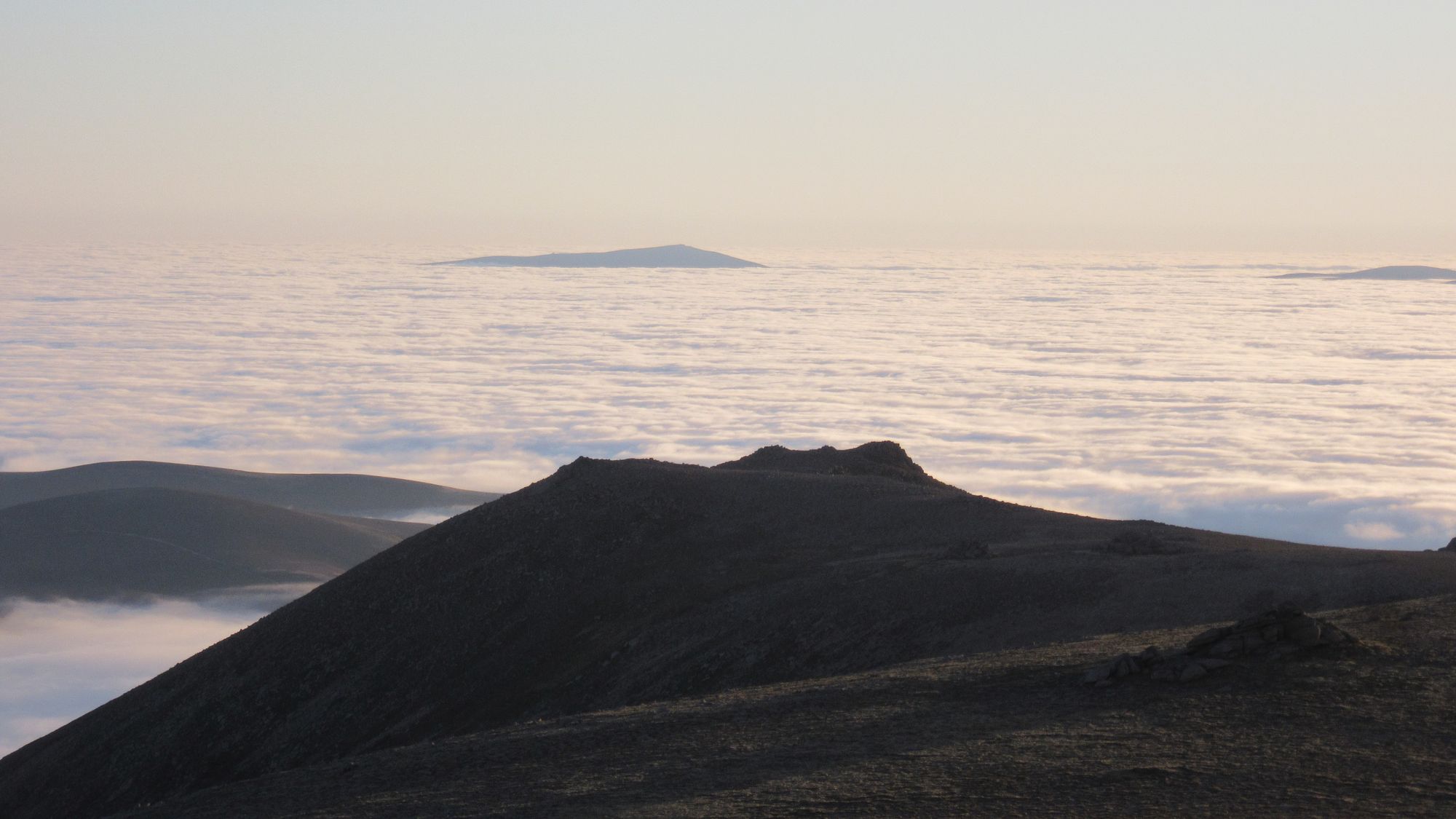 TGO Challenge 2025: Acharacle to Stonehaven via the 4000ers