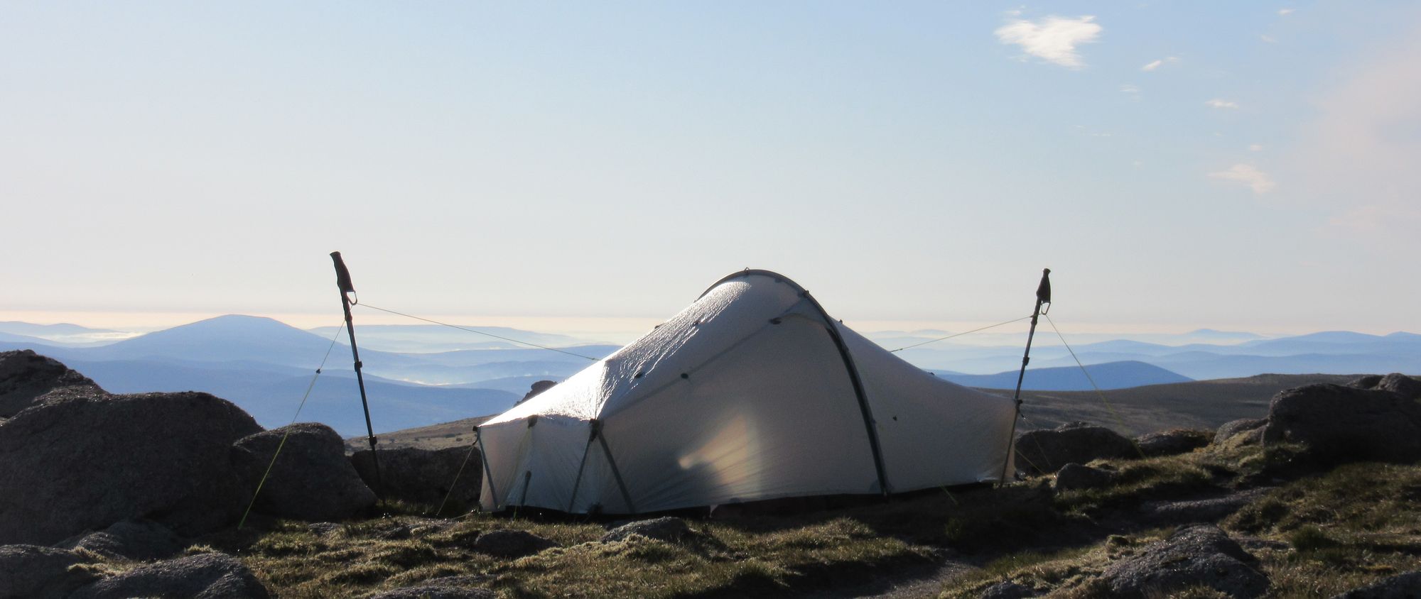 TGO Challenge 2025: Acharacle to Stonehaven via the 4000ers