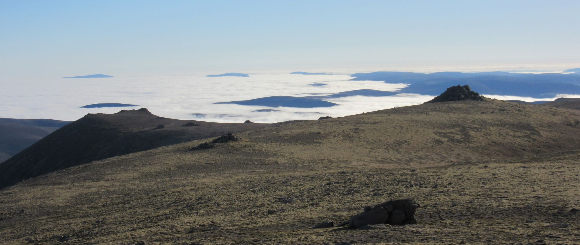 TGO Challenge 2025: Acharacle to Stonehaven via the 4000ers