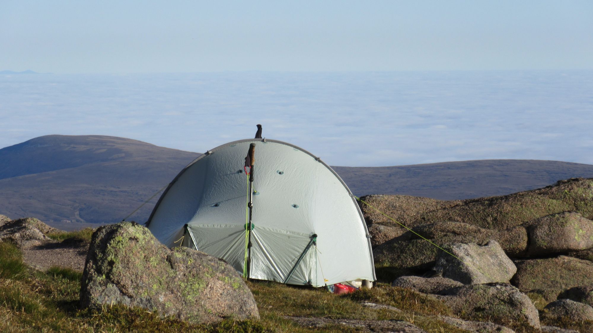 TGO Challenge 2025: Acharacle to Stonehaven via the 4000ers