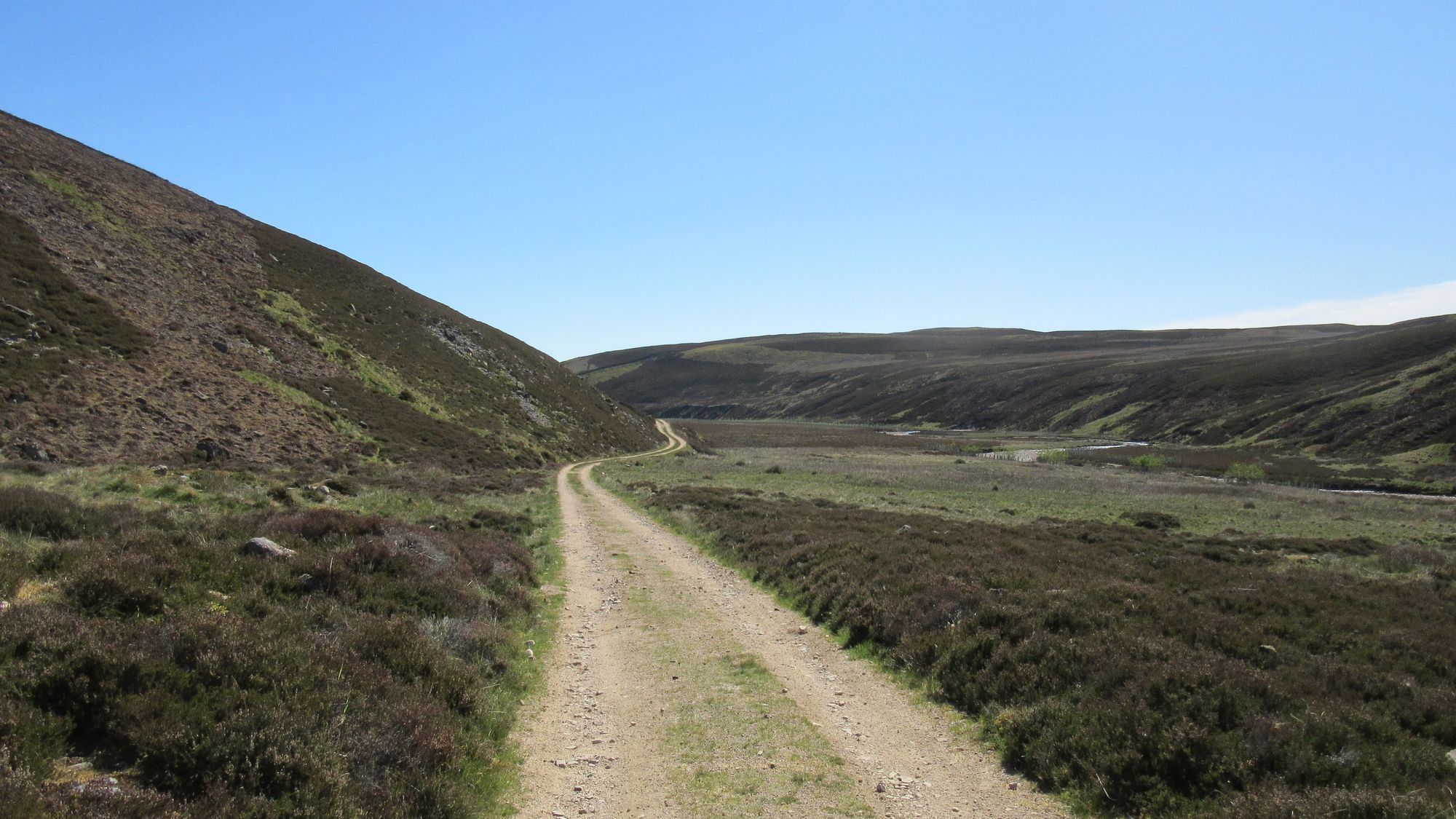 TGO Challenge 2025: Acharacle to Stonehaven via the 4000ers