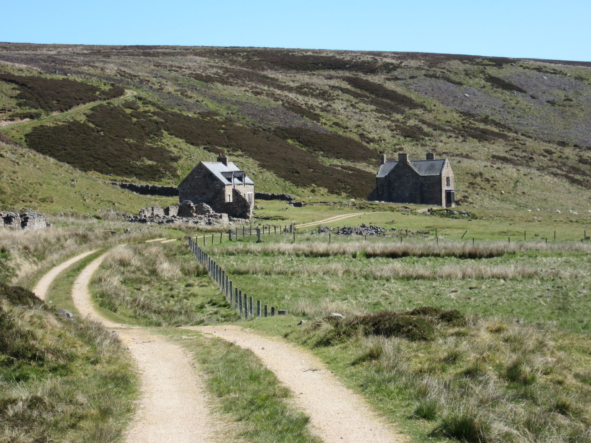 TGO Challenge 2025: Acharacle to Stonehaven via the 4000ers