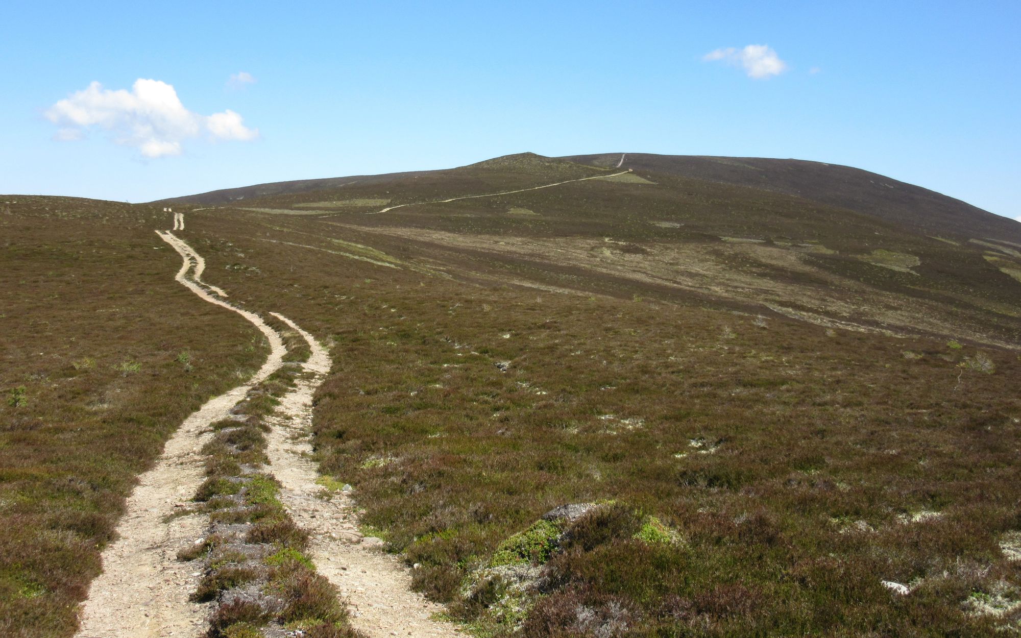 TGO Challenge 2025: Acharacle to Stonehaven via the 4000ers